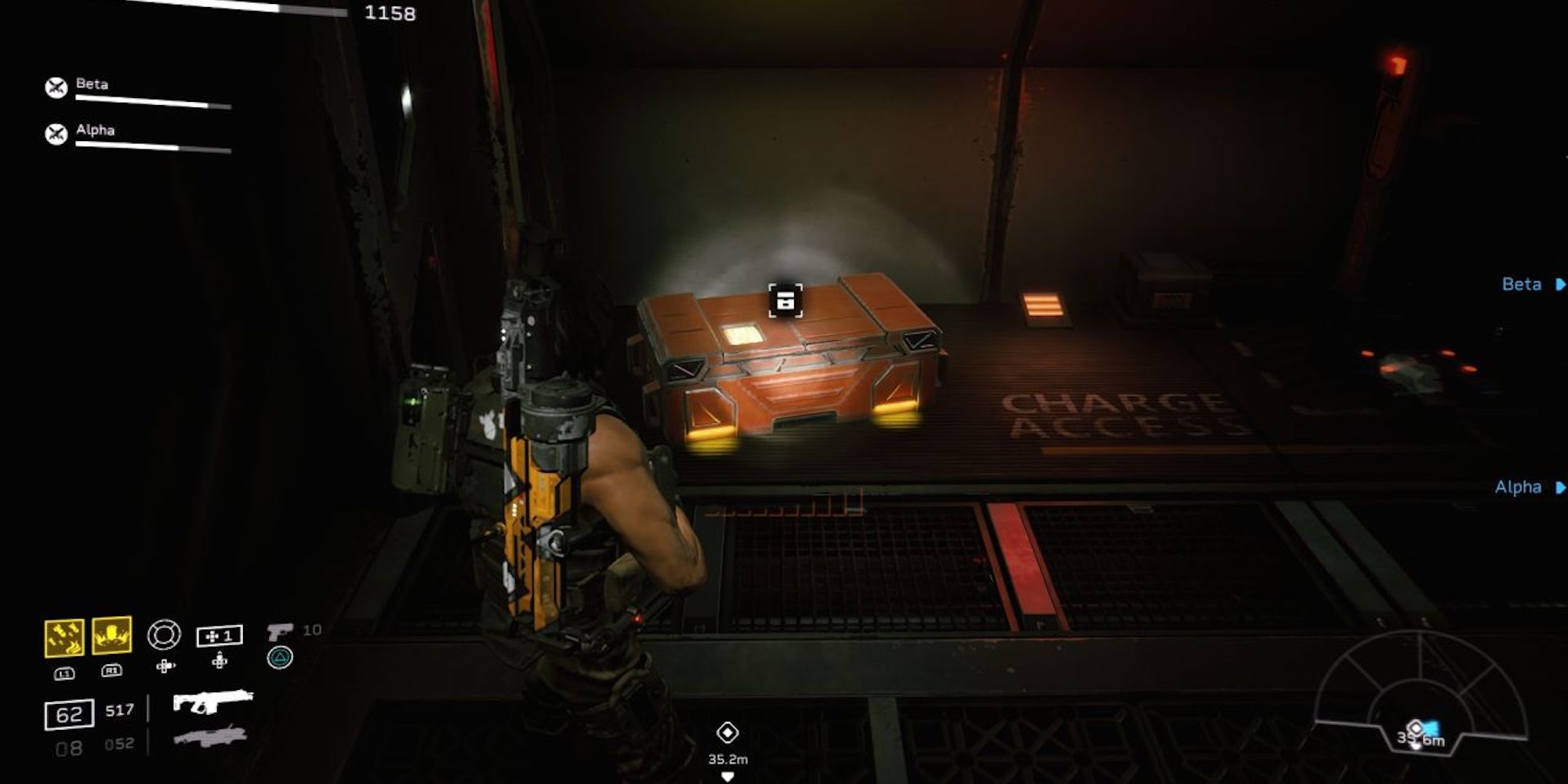 hidden cache fireteam elite