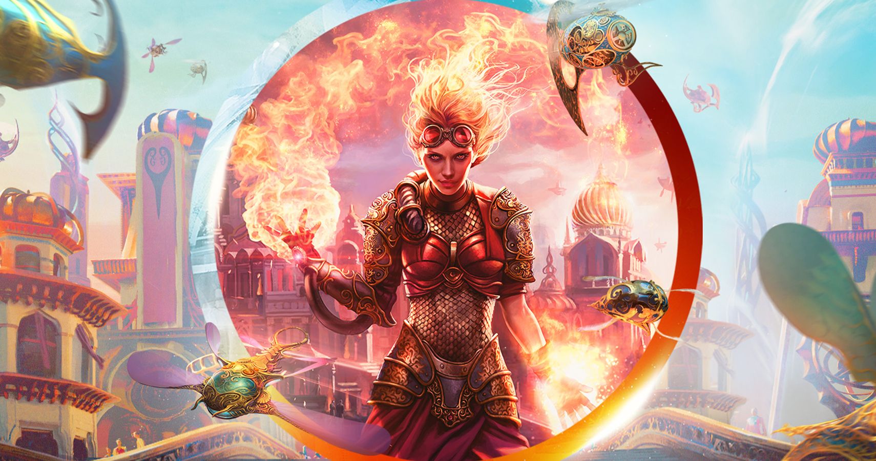 Chandra, Torch of Defiance from Kaladesh Remastered
