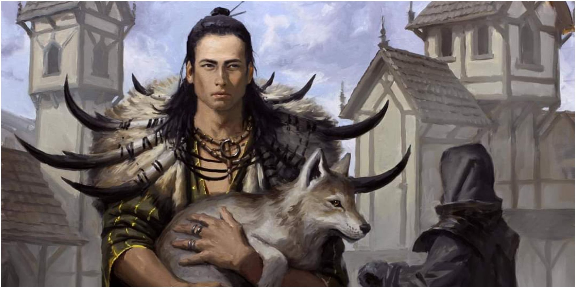 kessig naturalist mtg werewolf art
