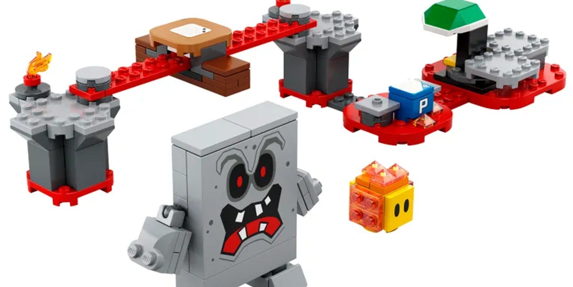 lego mario set