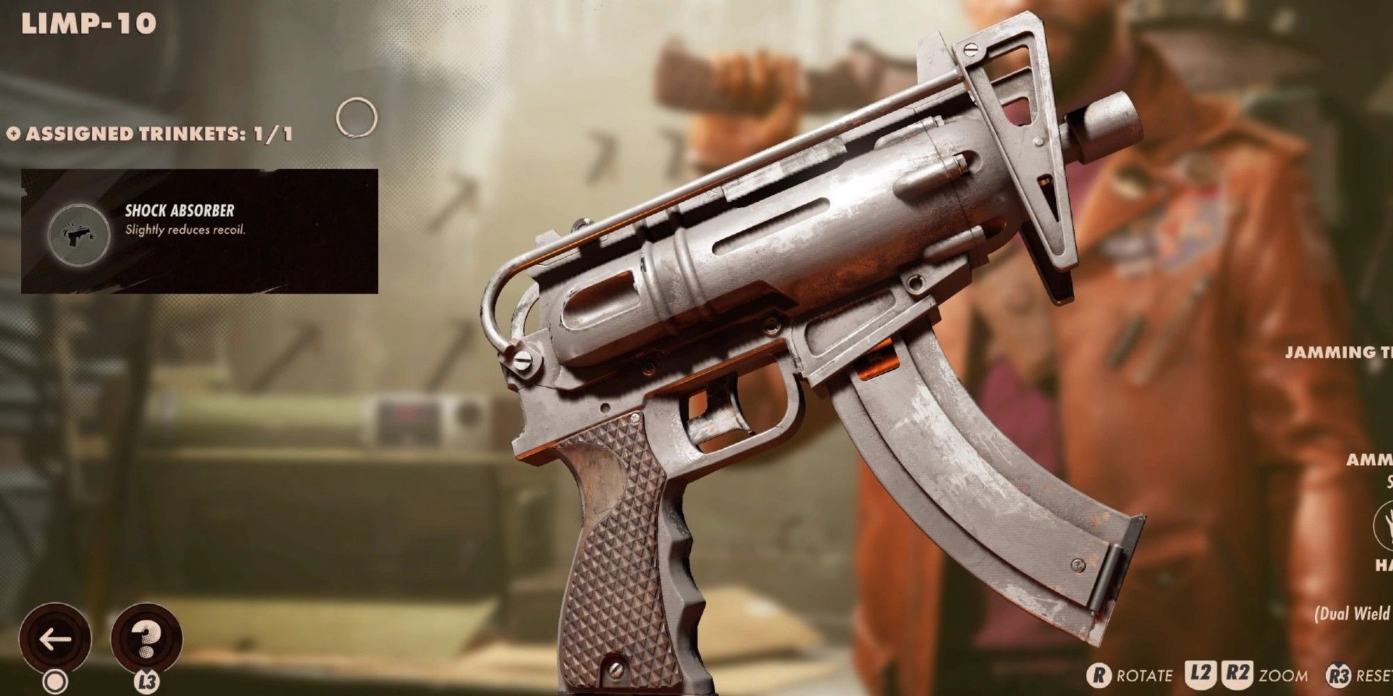 Uzi weapons page