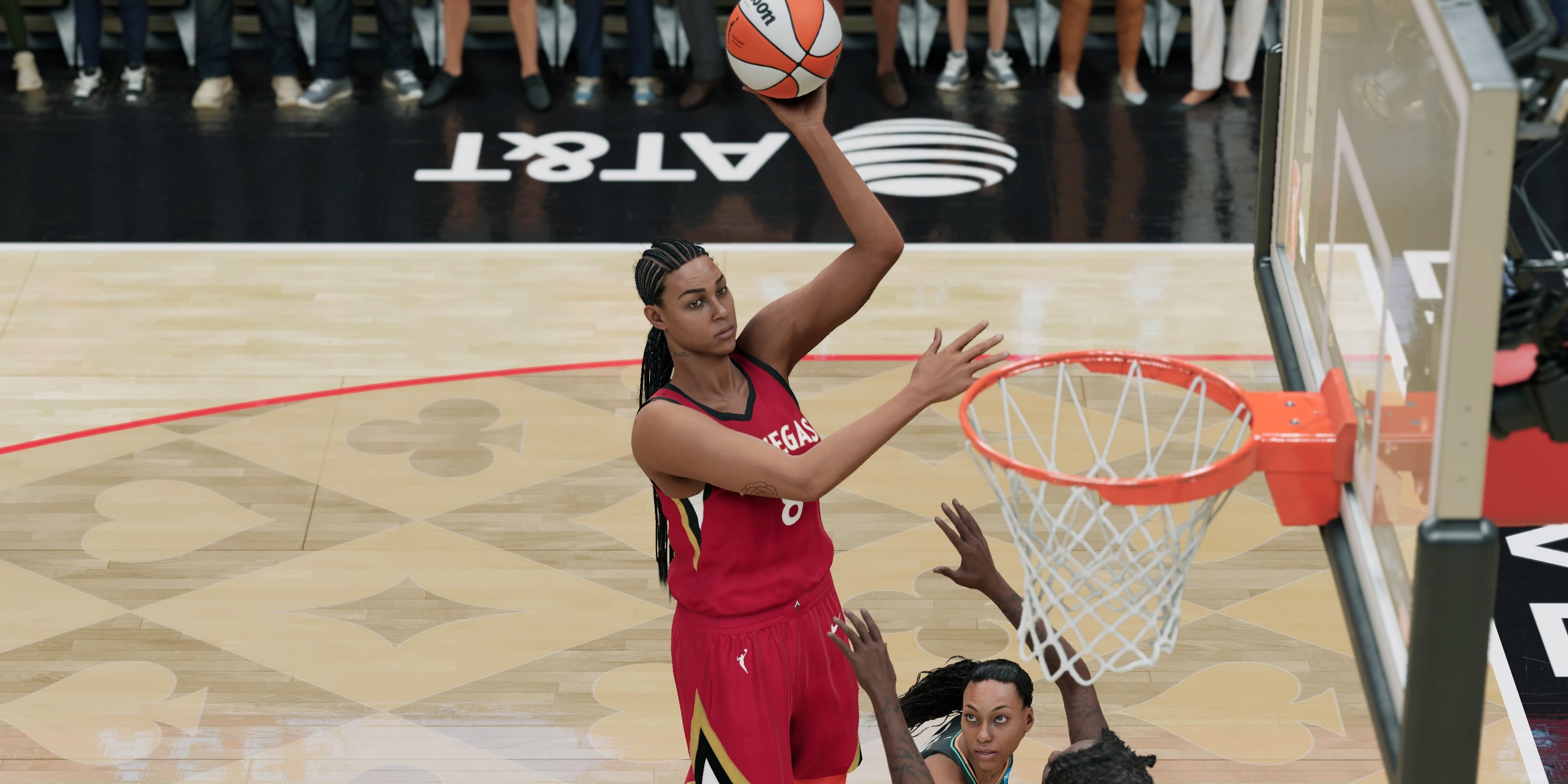liz cambage