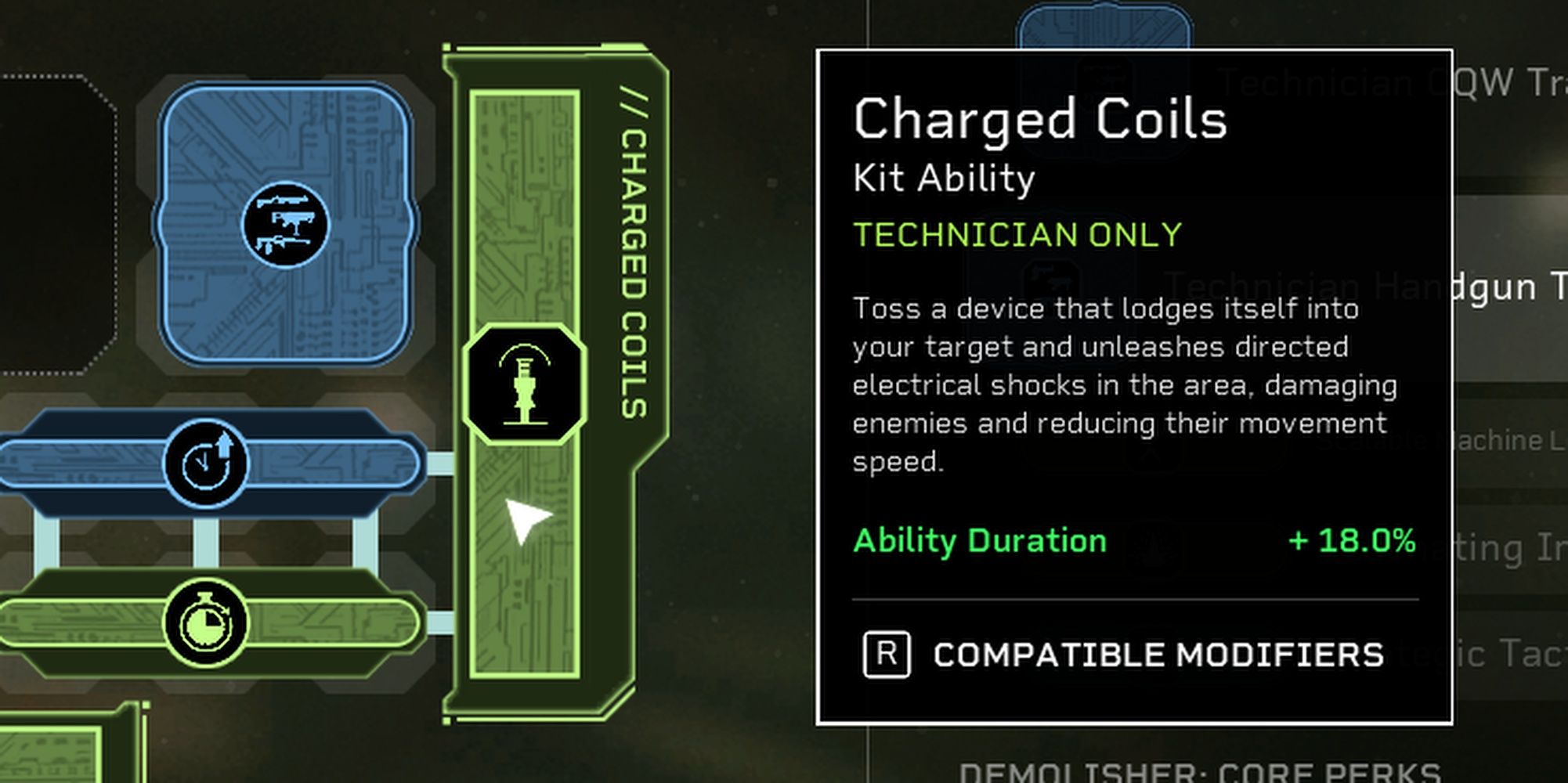 Aliens: Fireteam Elite Mods Synergising 