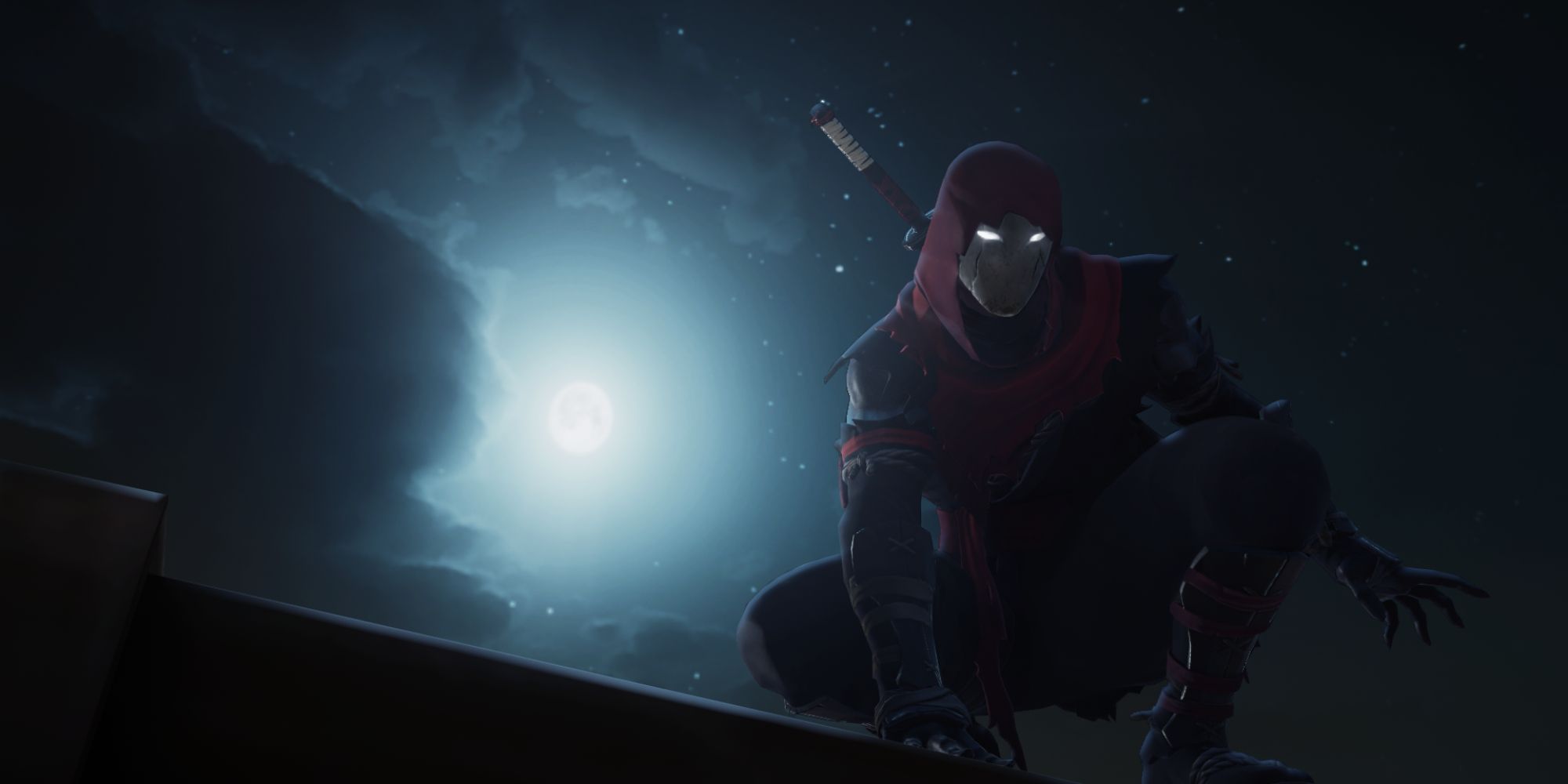 Aragami 2 Moonlight Ninja