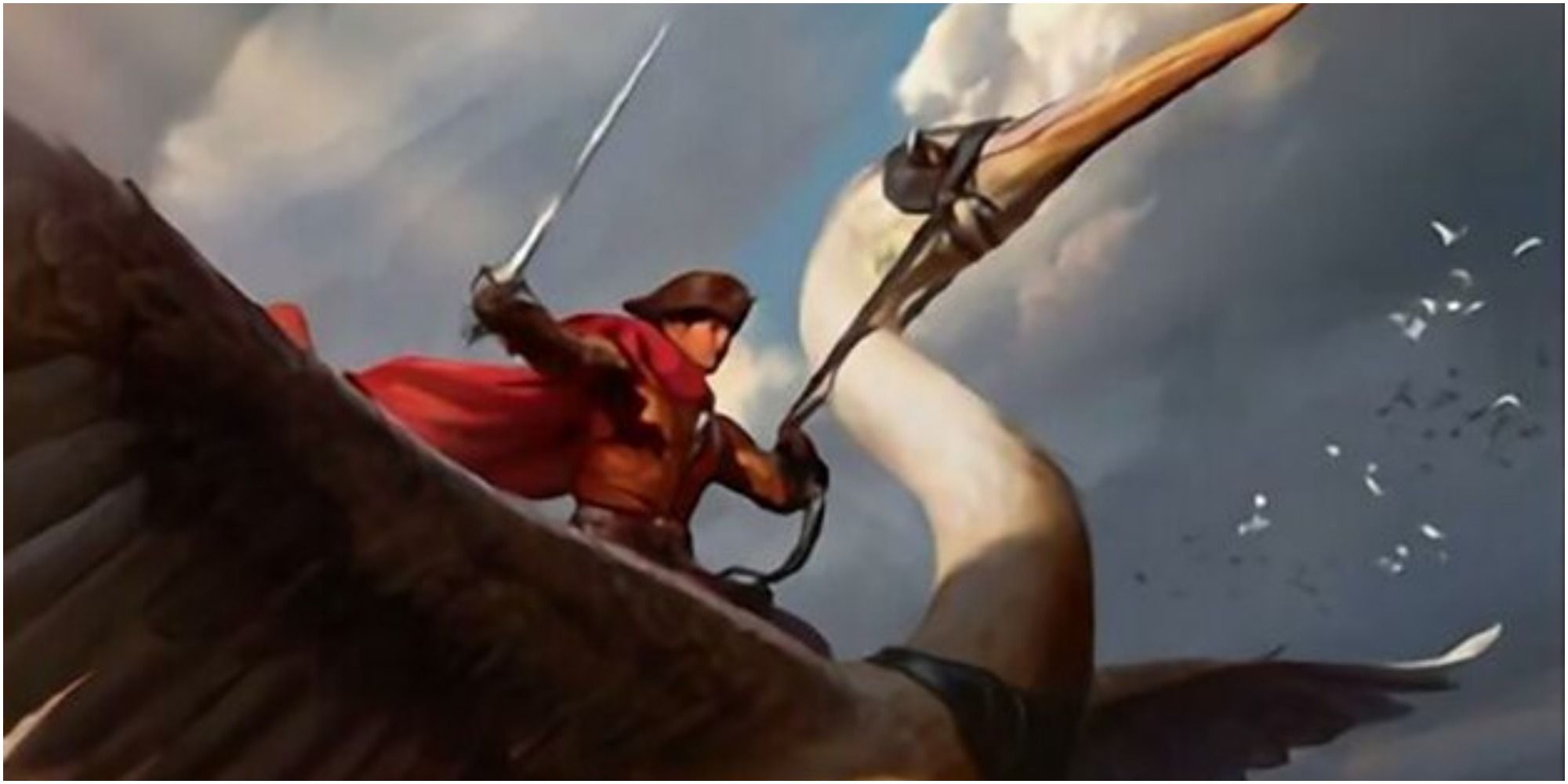 mtg rem warrior art