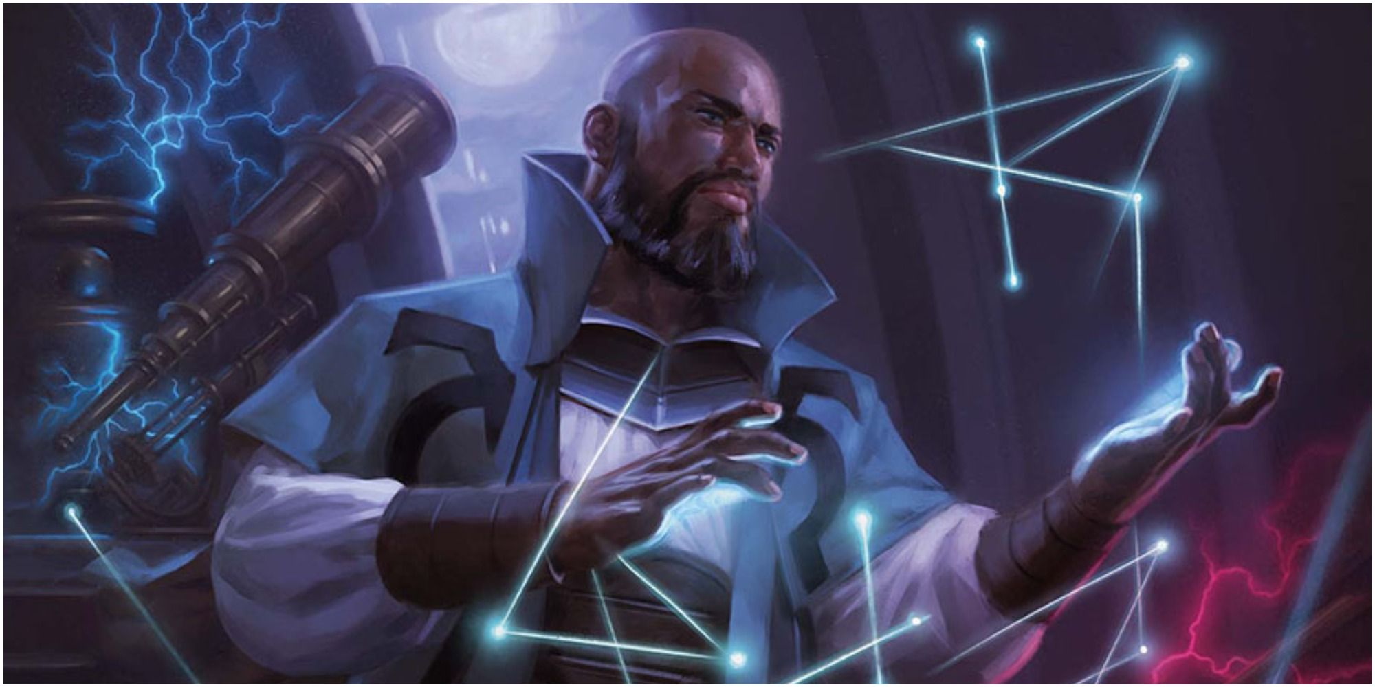 vadrik wizarxd artwork magic: the gathering