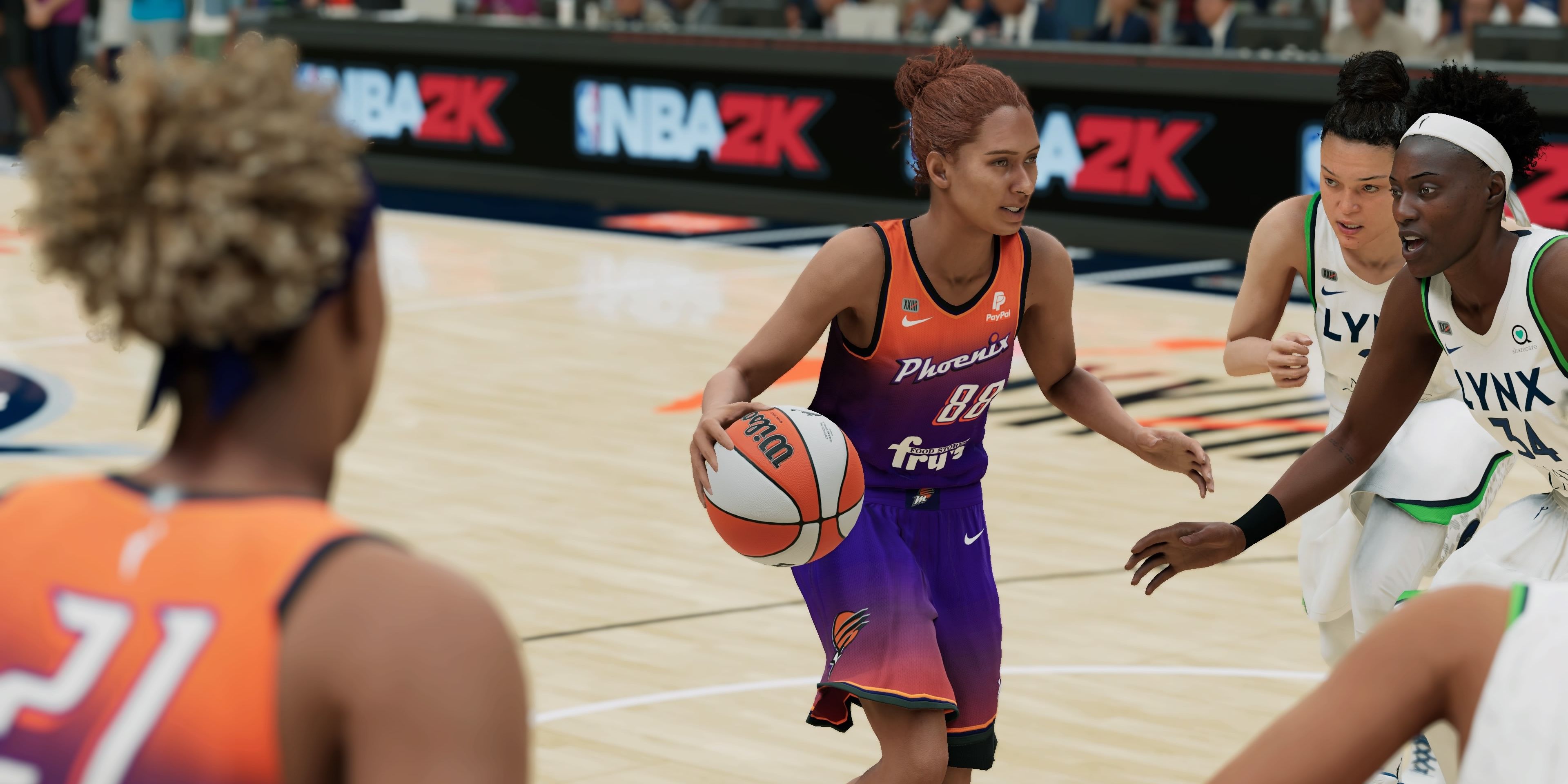 nba 2k22 wnba myplayer