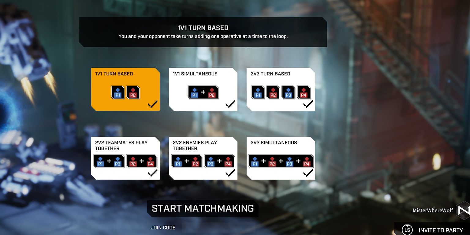 normal game modes in lemnis gate