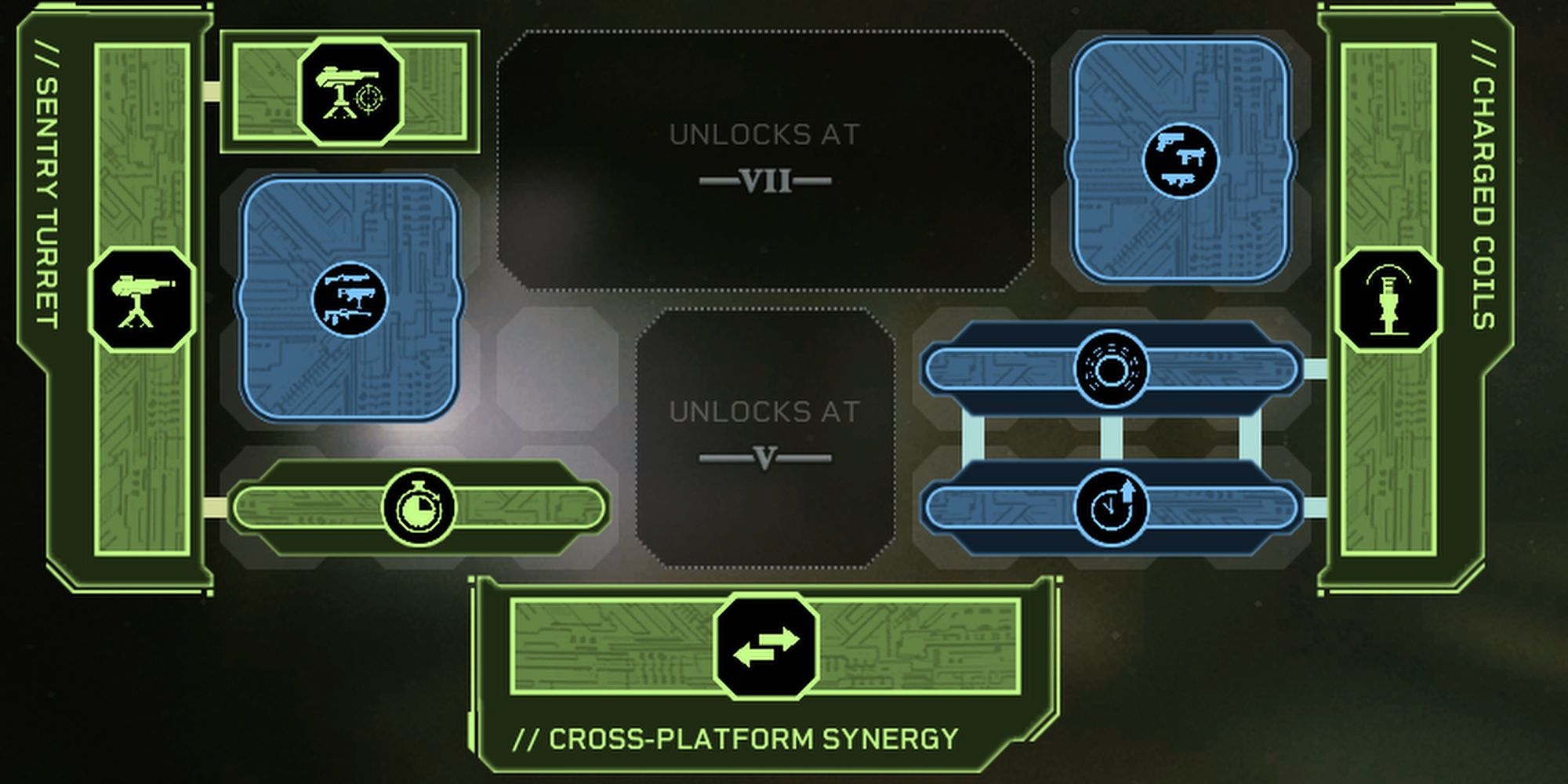 Aliens: Fireteam Elite Perks Placed In Optimal Synergising Positions