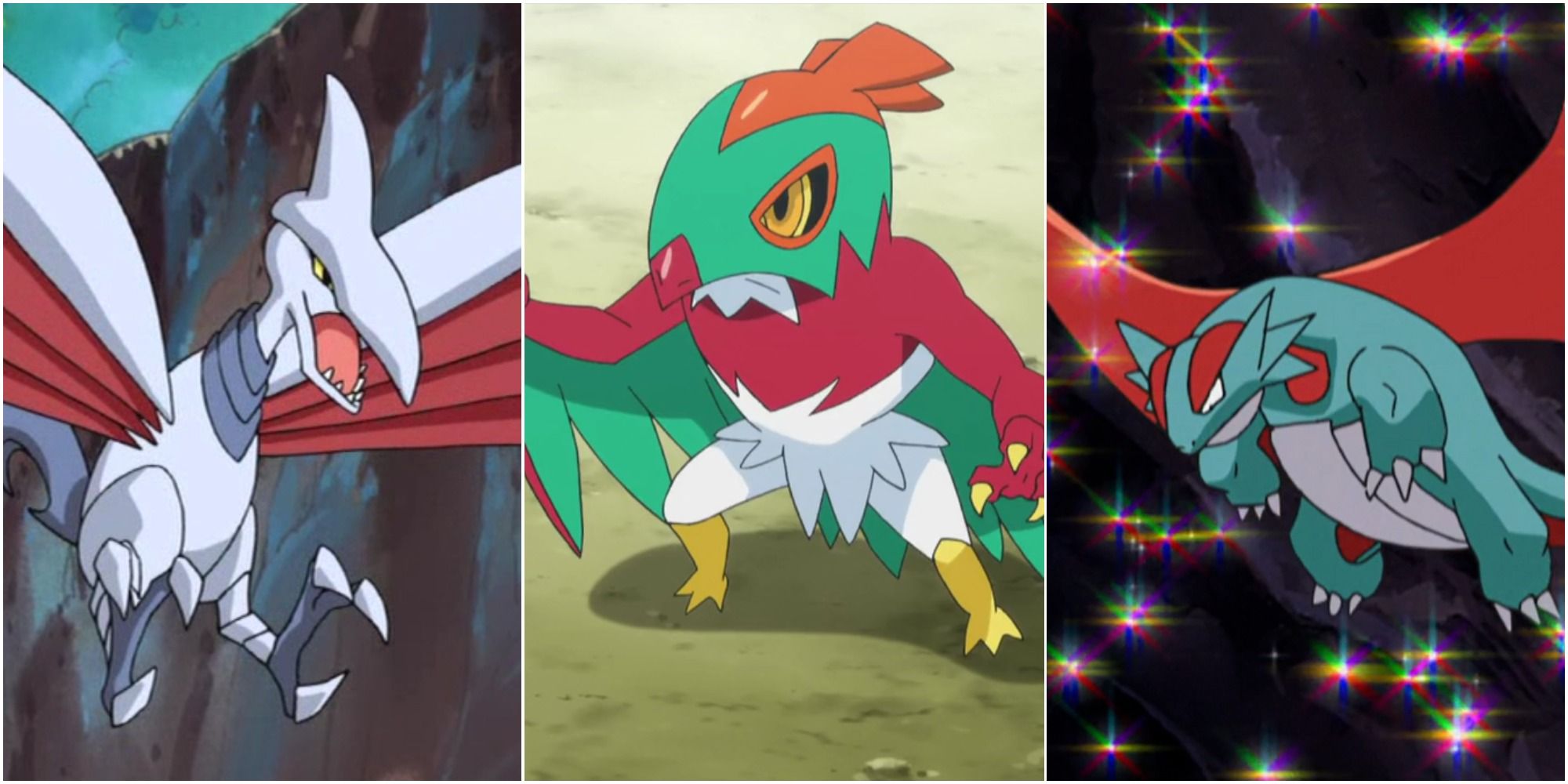 Flying Type Competitive Battling Pokemon