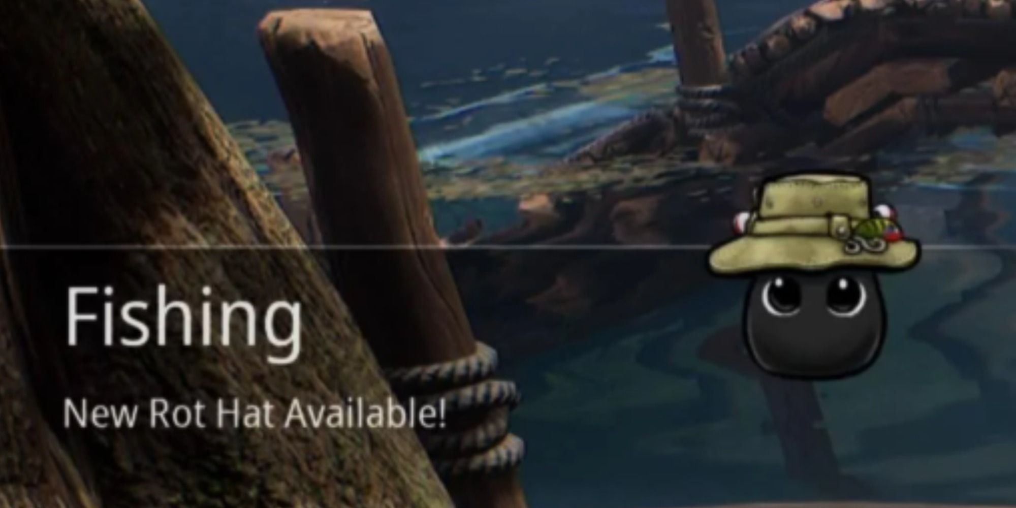 Fishing Hat Rot Hat available graphic