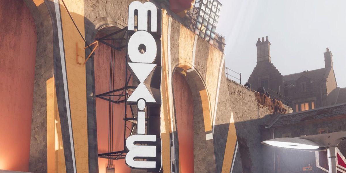 The moxie in Deathloop
