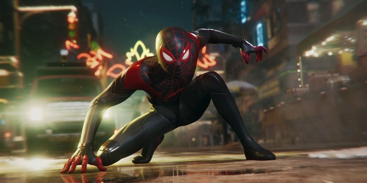 Spider-Man: Miles Morales Classic