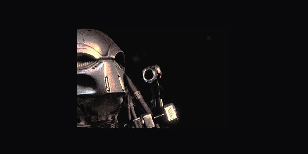 The Plasma Caster in Predator: Hunting Grounds