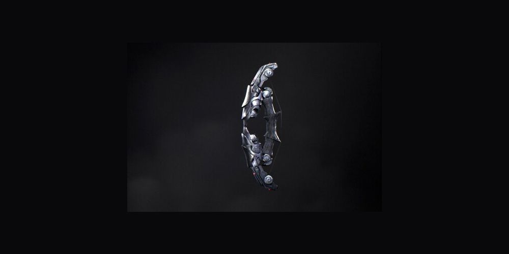 The Yautja Bow in Predator: Hunting Grounds
