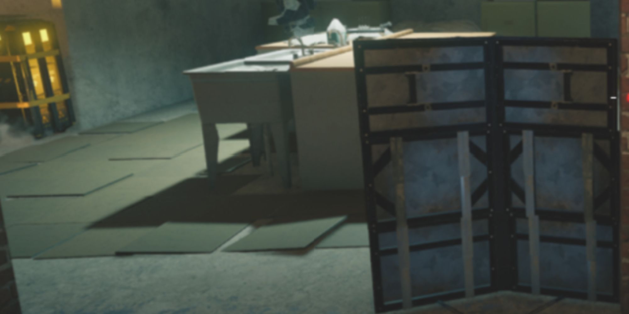 rainbow_six_siege_deployable_shield_next_to_wall