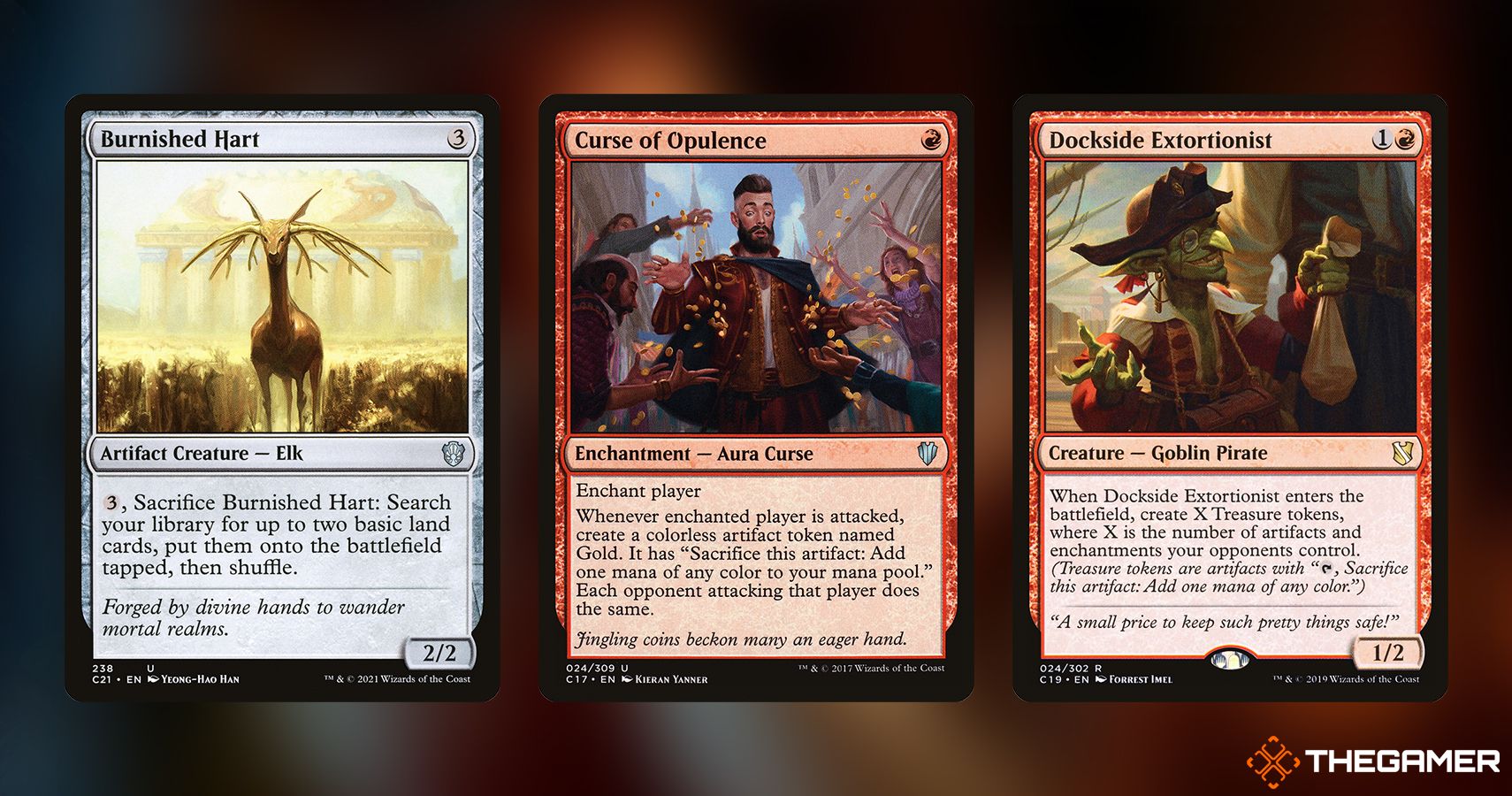 Lynde, Cheerful Tormentor Ramp