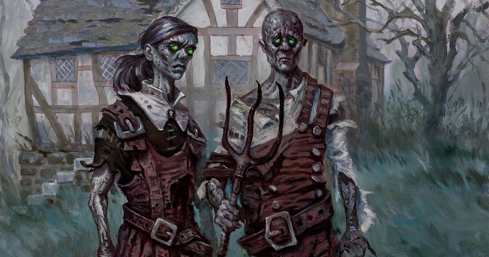 Rotten Reunion by Aaron Miller