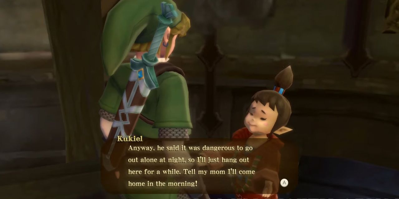 skyward-sword-03-kukiel-dangerous-to-go-out-alone