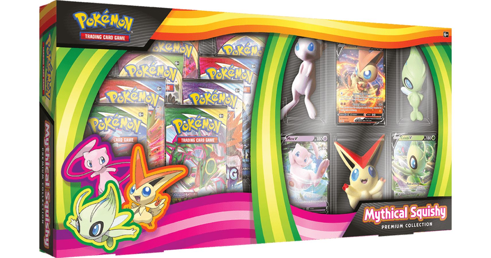 The Mythical Squishy Premium Collection