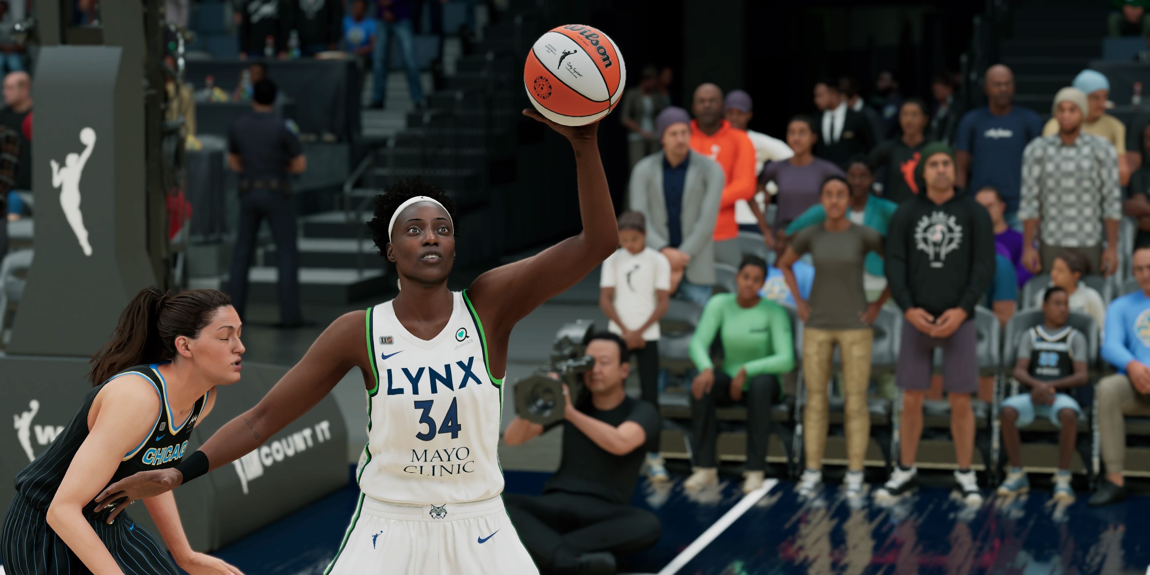sylvia fowles