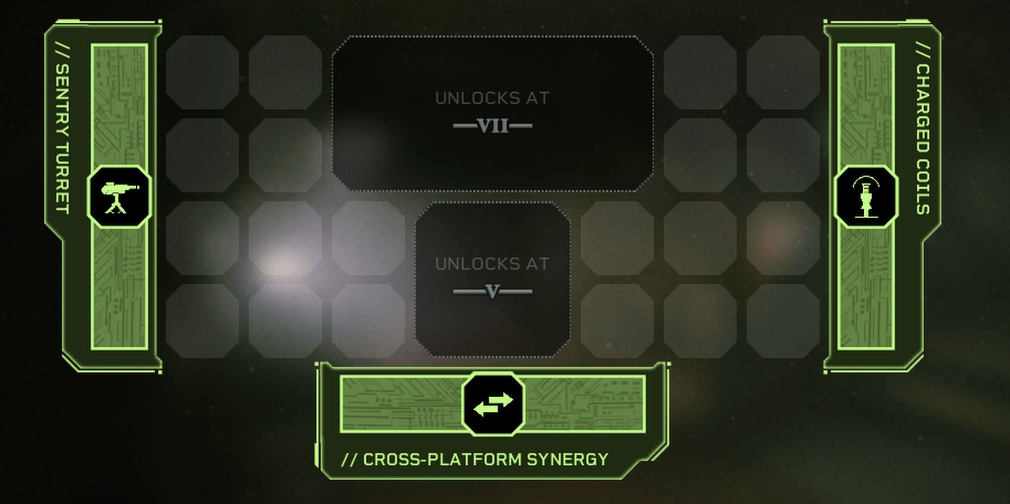 Aliens: Fireteam Elite Empty Perk Loadout