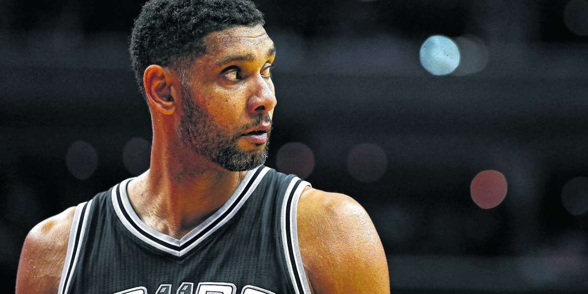tim duncan spurs