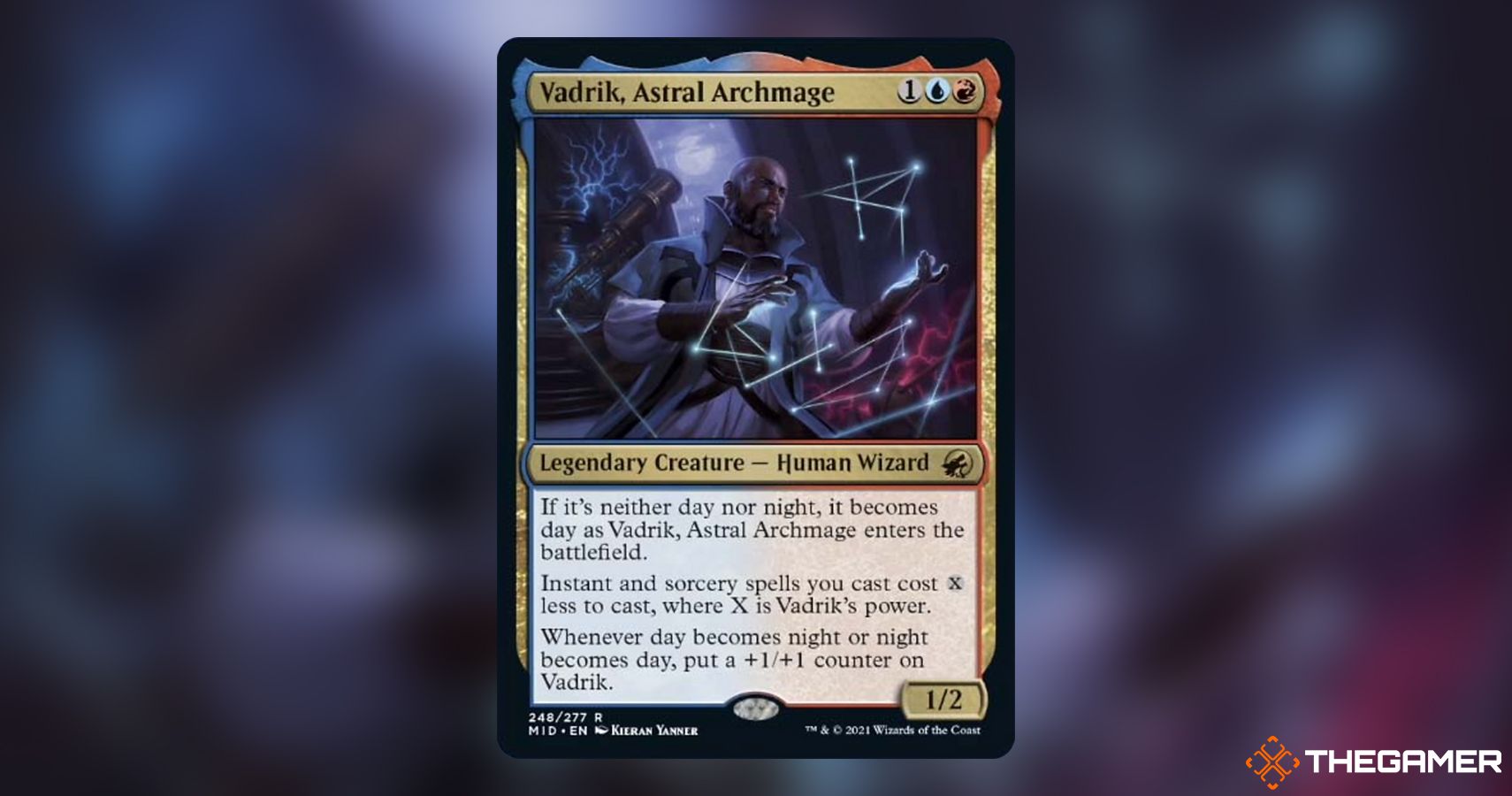 Vadrik, Astral Archmage