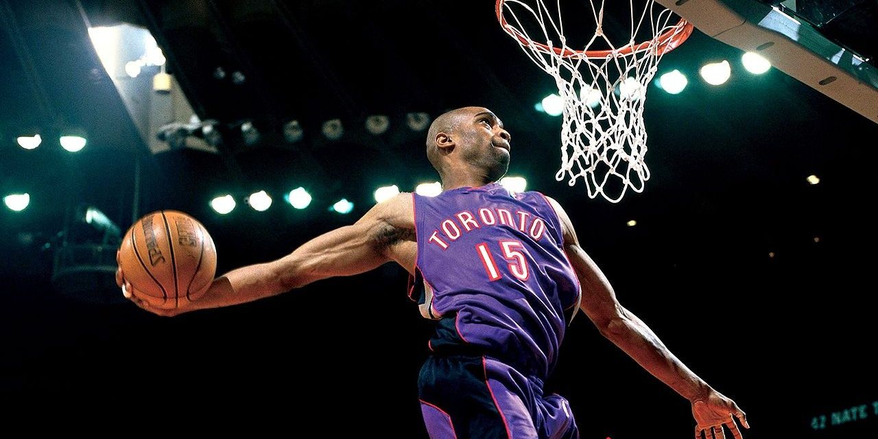 vince carter raptors