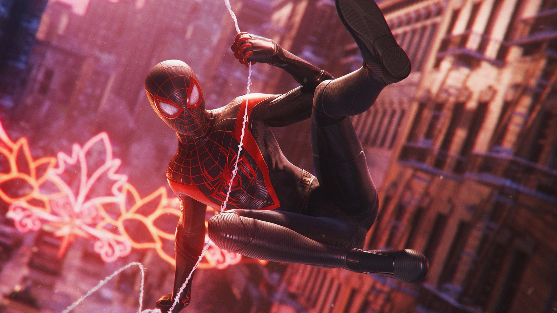 Spider-Man Miles Morales