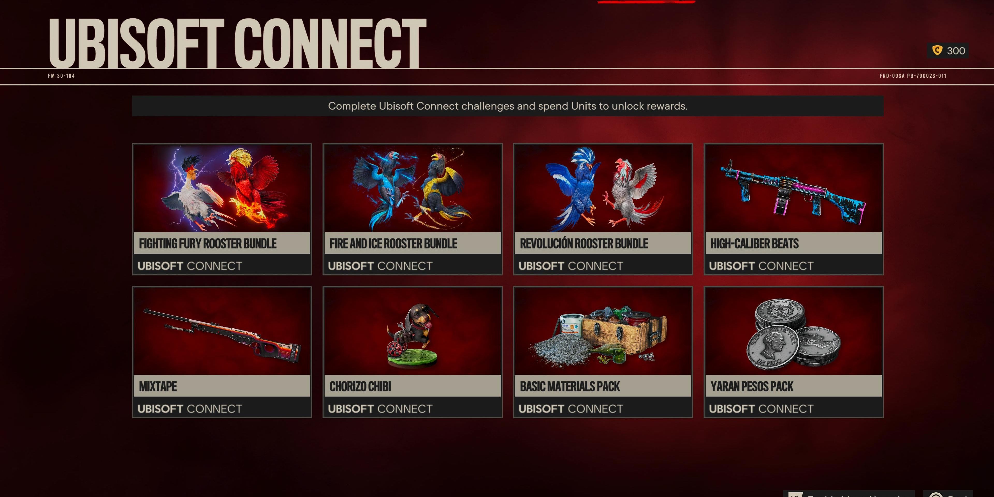 Yara's Avian Mercenaries on Ubisoft Connect in Far Cry 6
