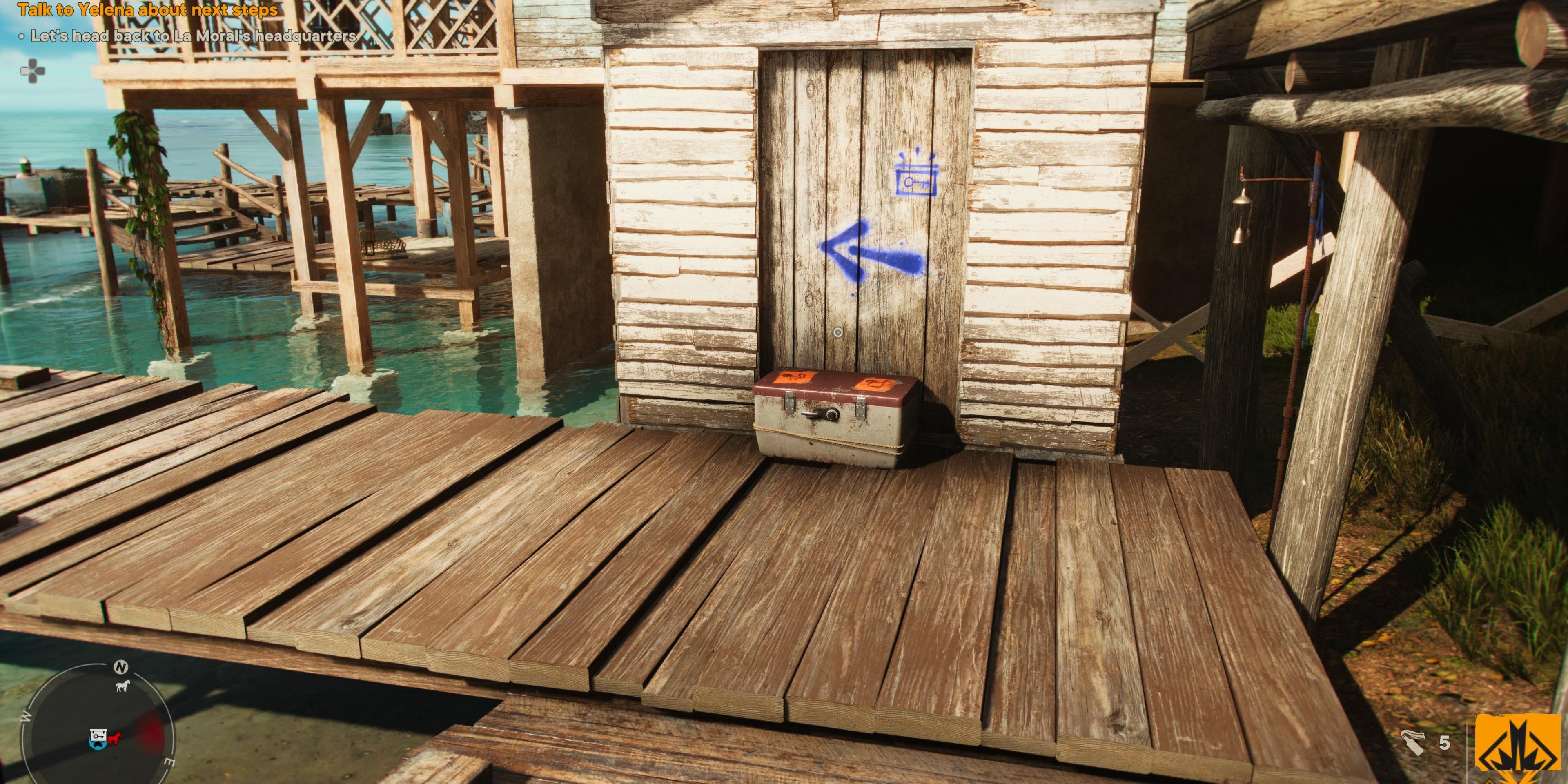 Criptograma Chest 2 in Far Cry 6