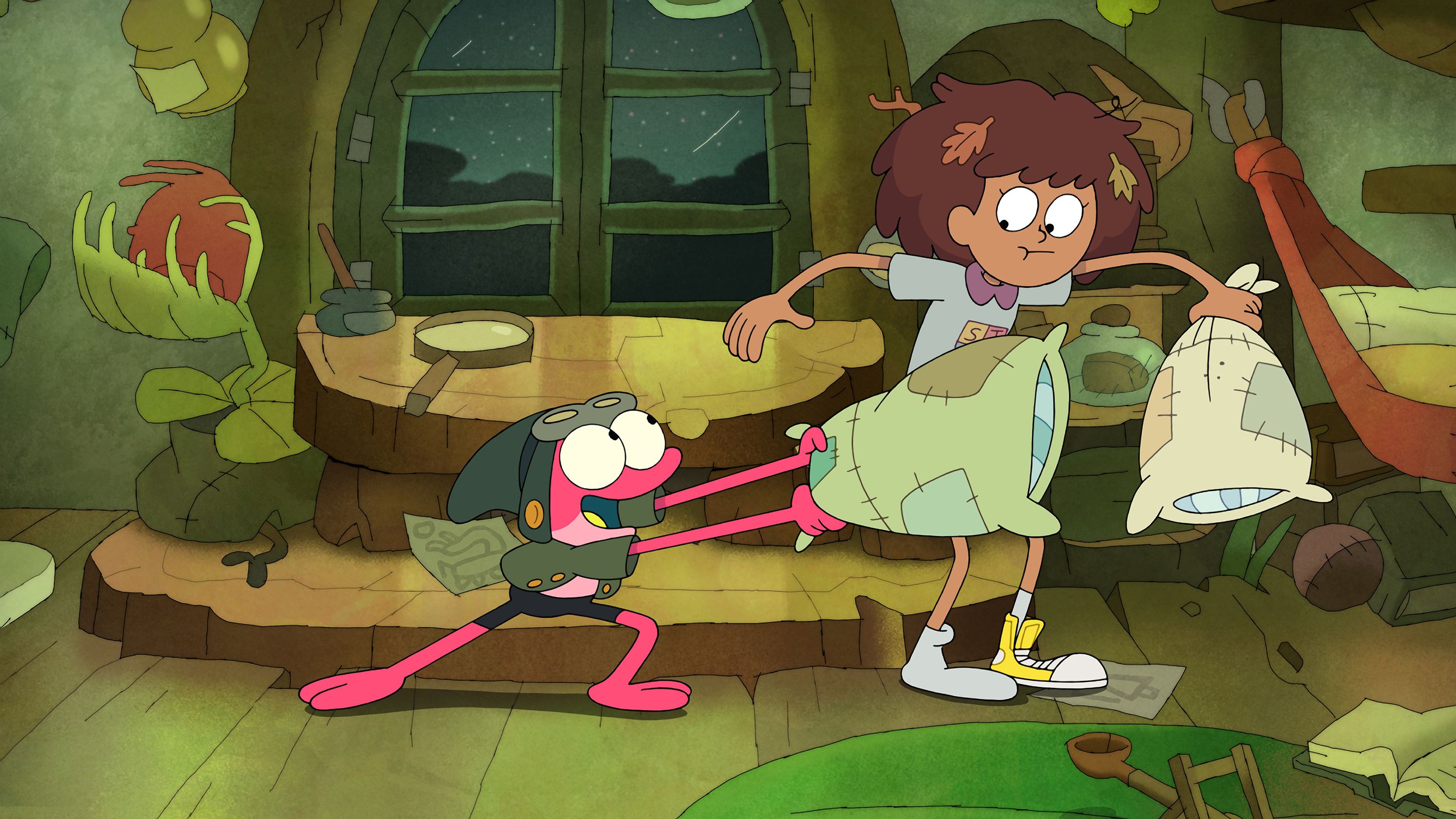 Amphibia
