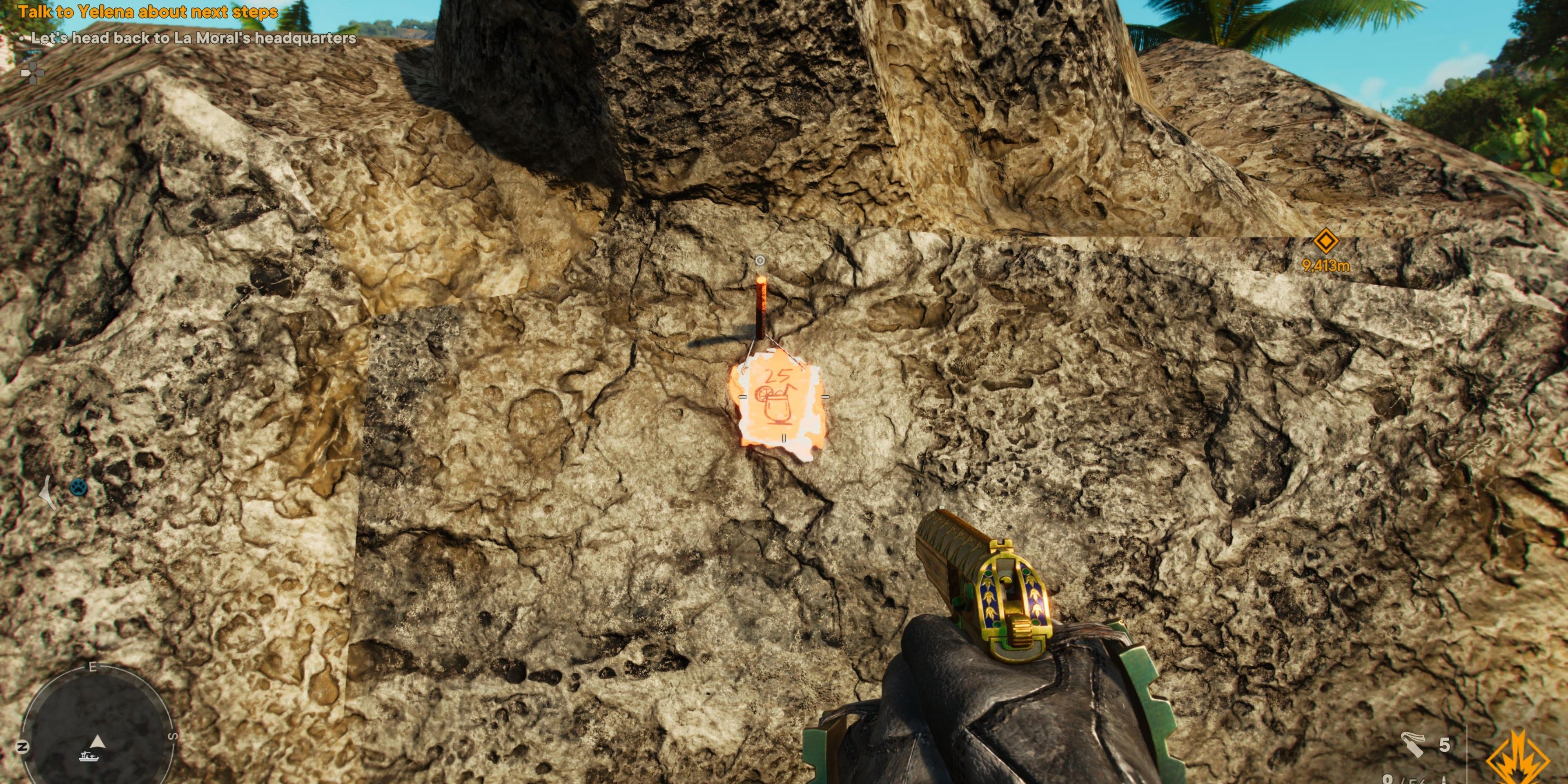 Yara Libre in Far Cry 6
