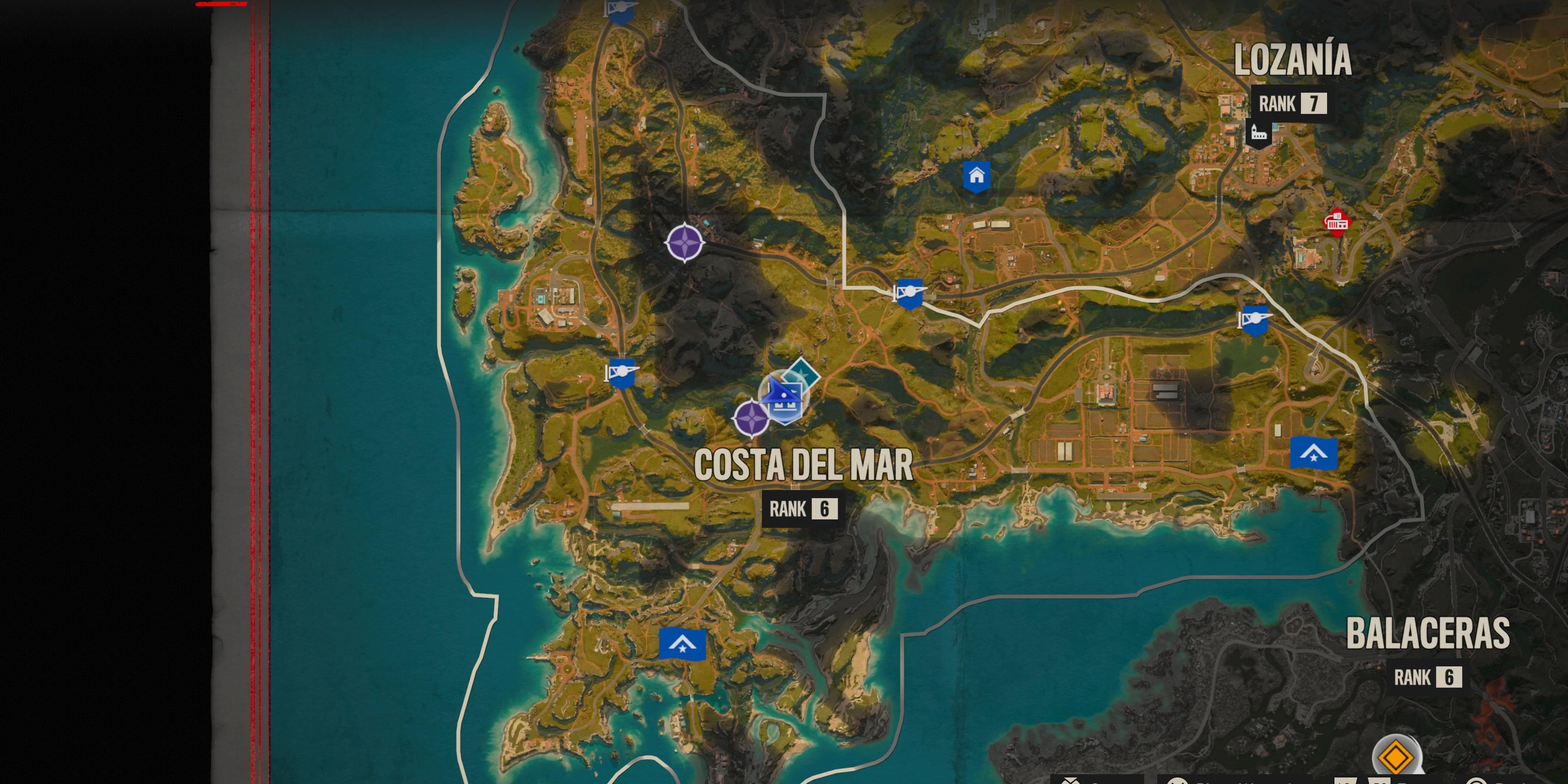El Dorado rooster quest location in Far Cry 6