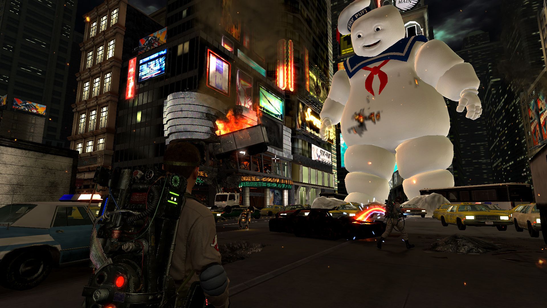 Ghostbusters