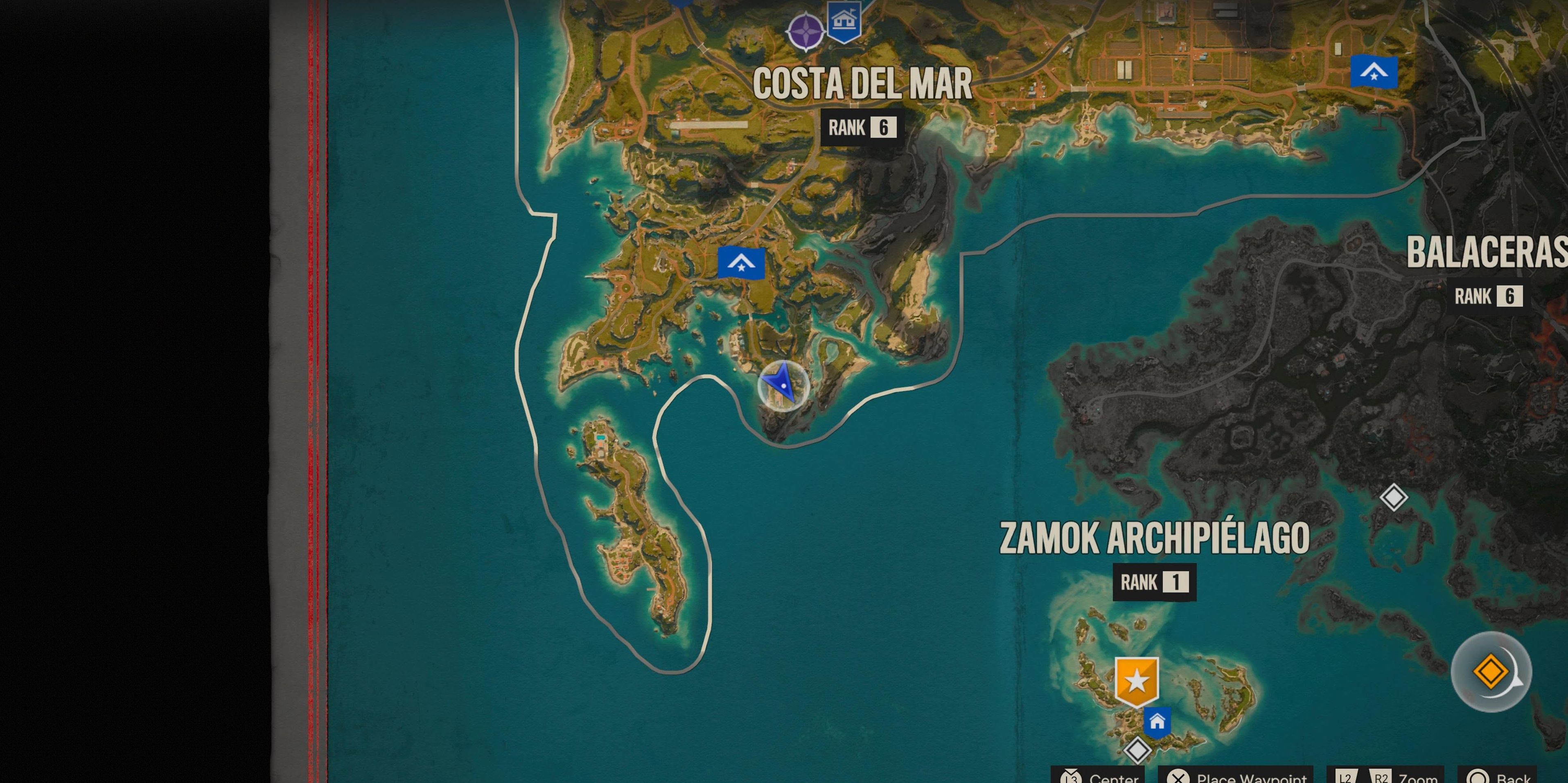 Criptograma Chest 2 Location in Far Cry 6