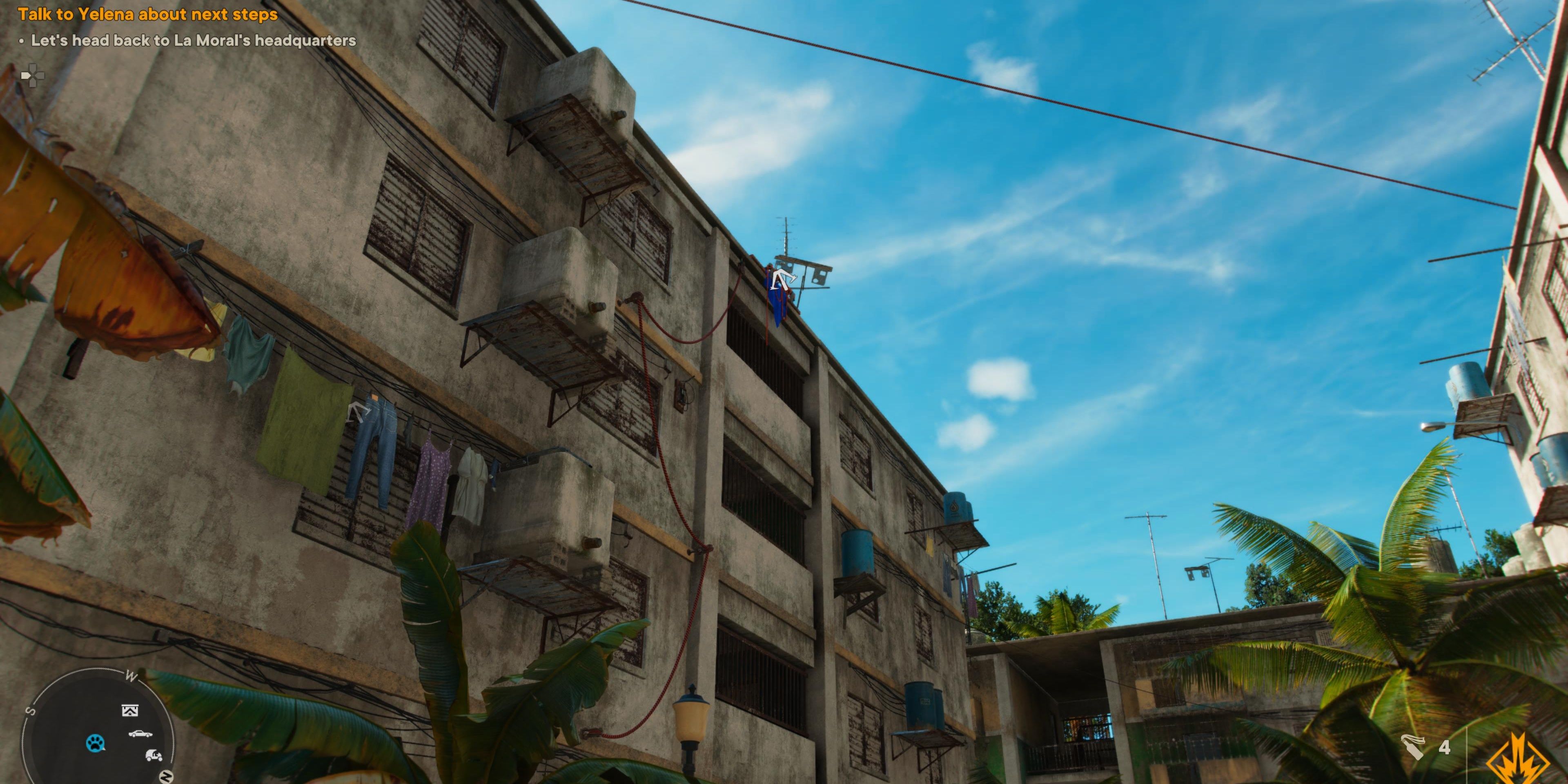 Path to Cigar chart in Far Cry 6