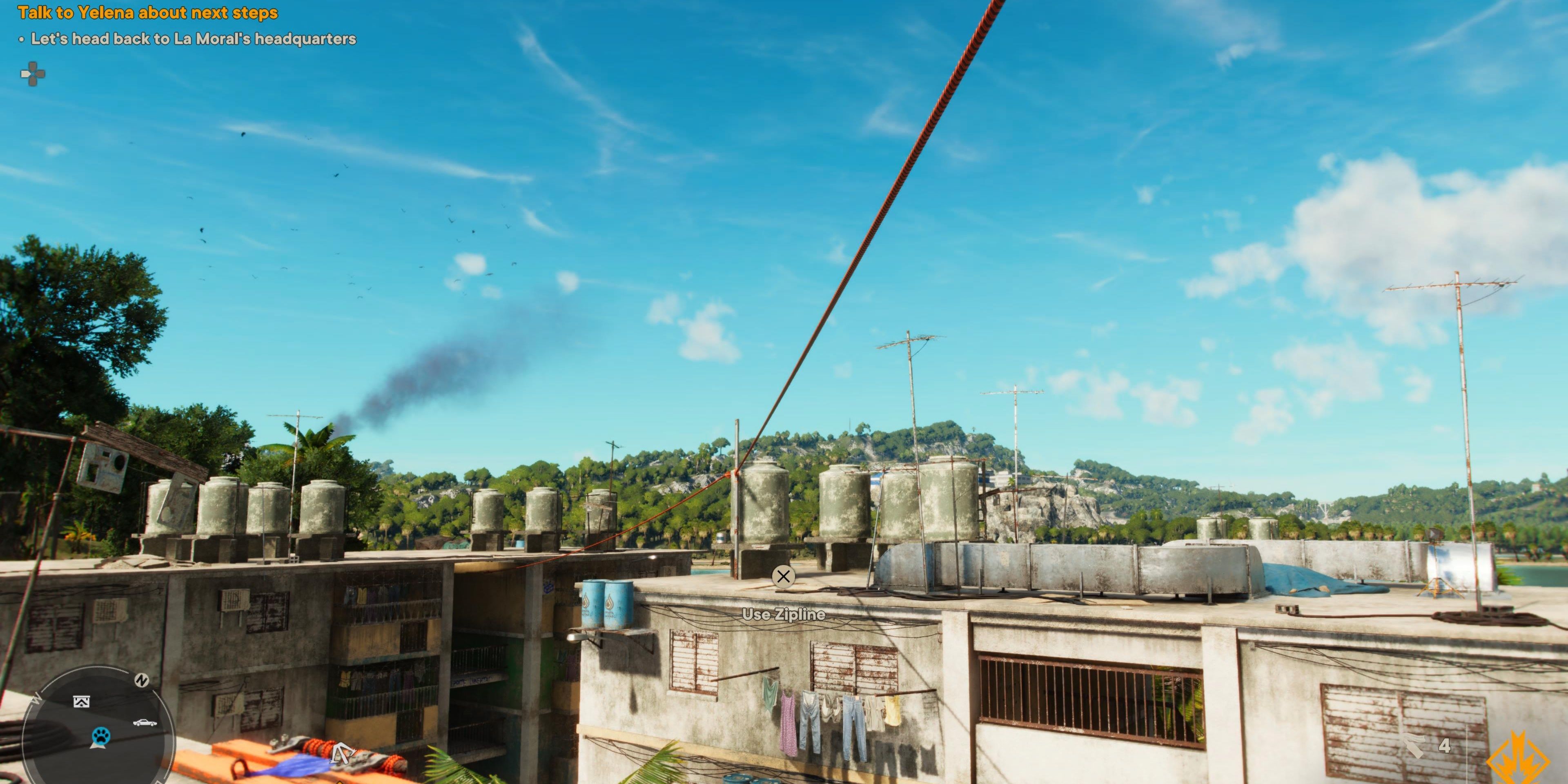 Path to Cigar chart in Far Cry 6