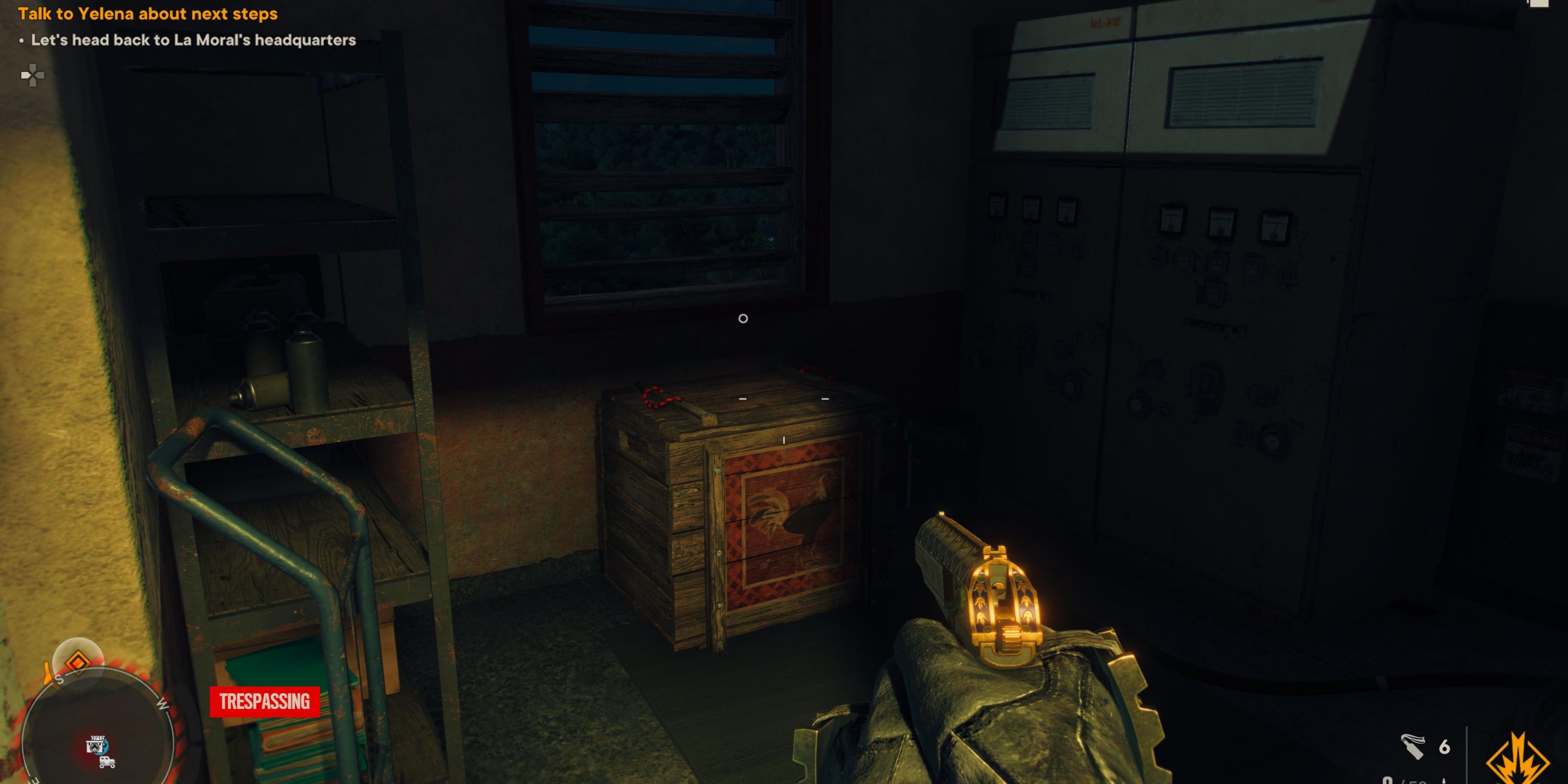 El Huevo rooster in Far Cry 6