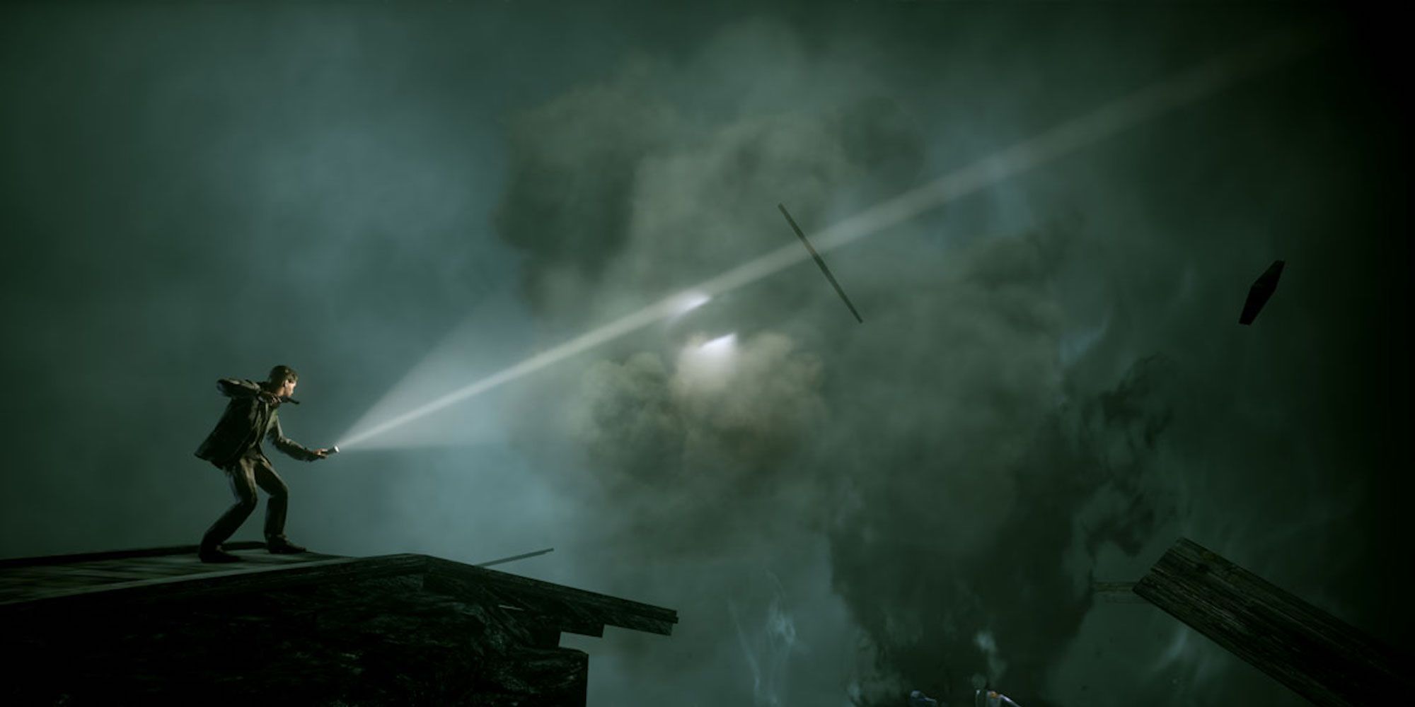Alan wake the darkness
