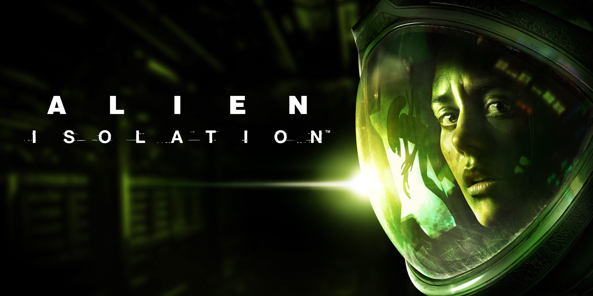 Alien Isolation Promo Art