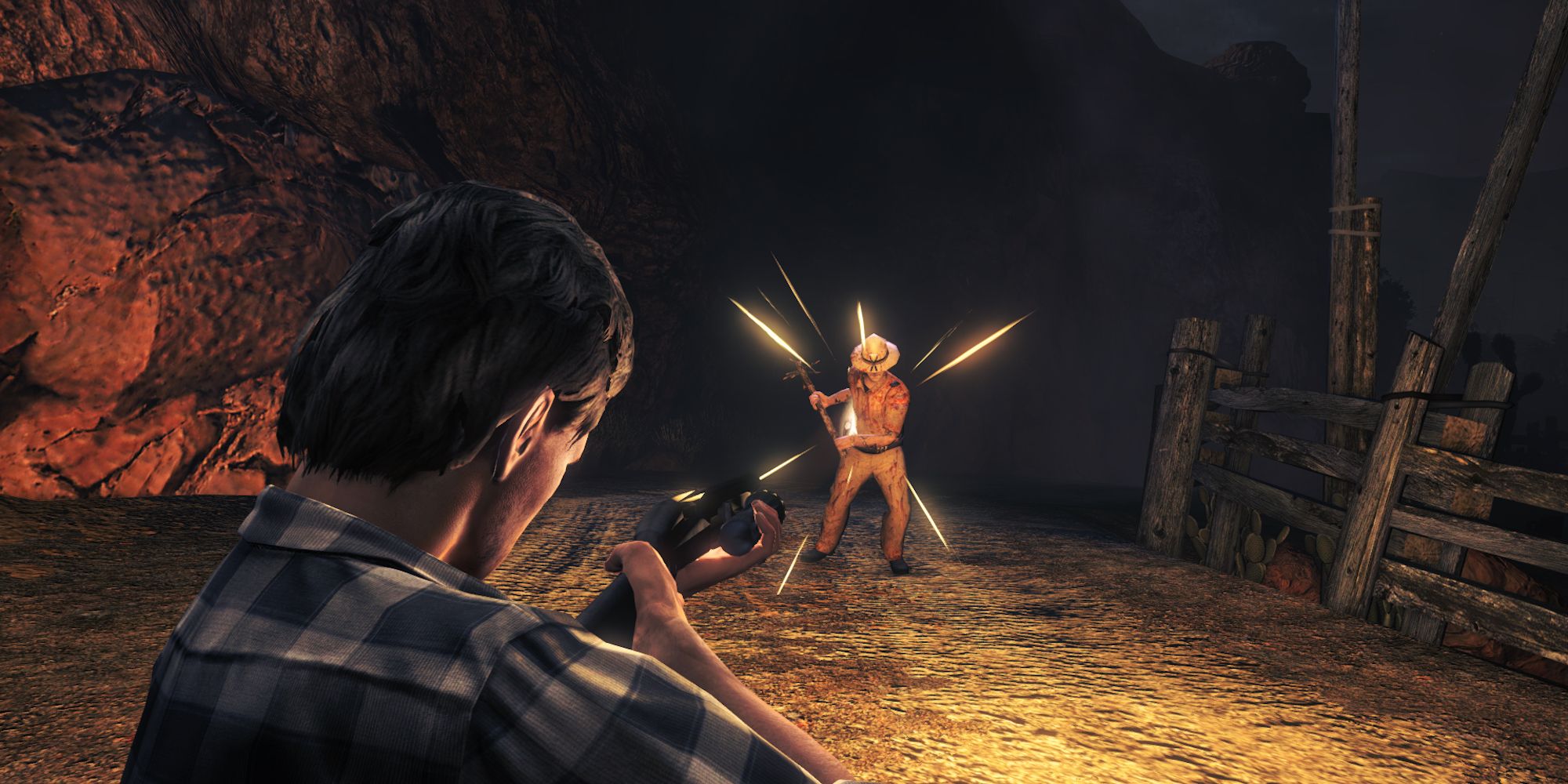 American nightmare aiming and shooting copy
