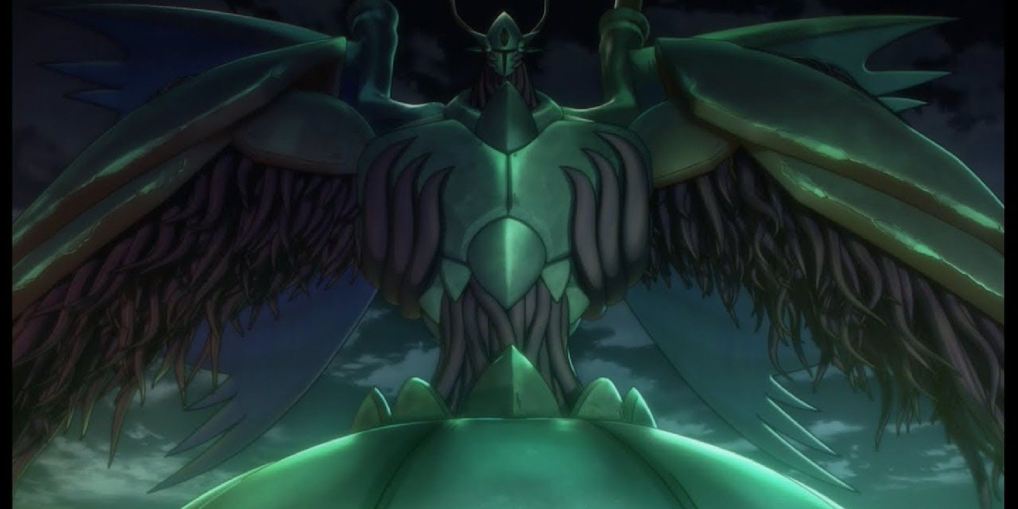 Digimon Story Hacker's Memory: Arcadiamon Appears In The Real World