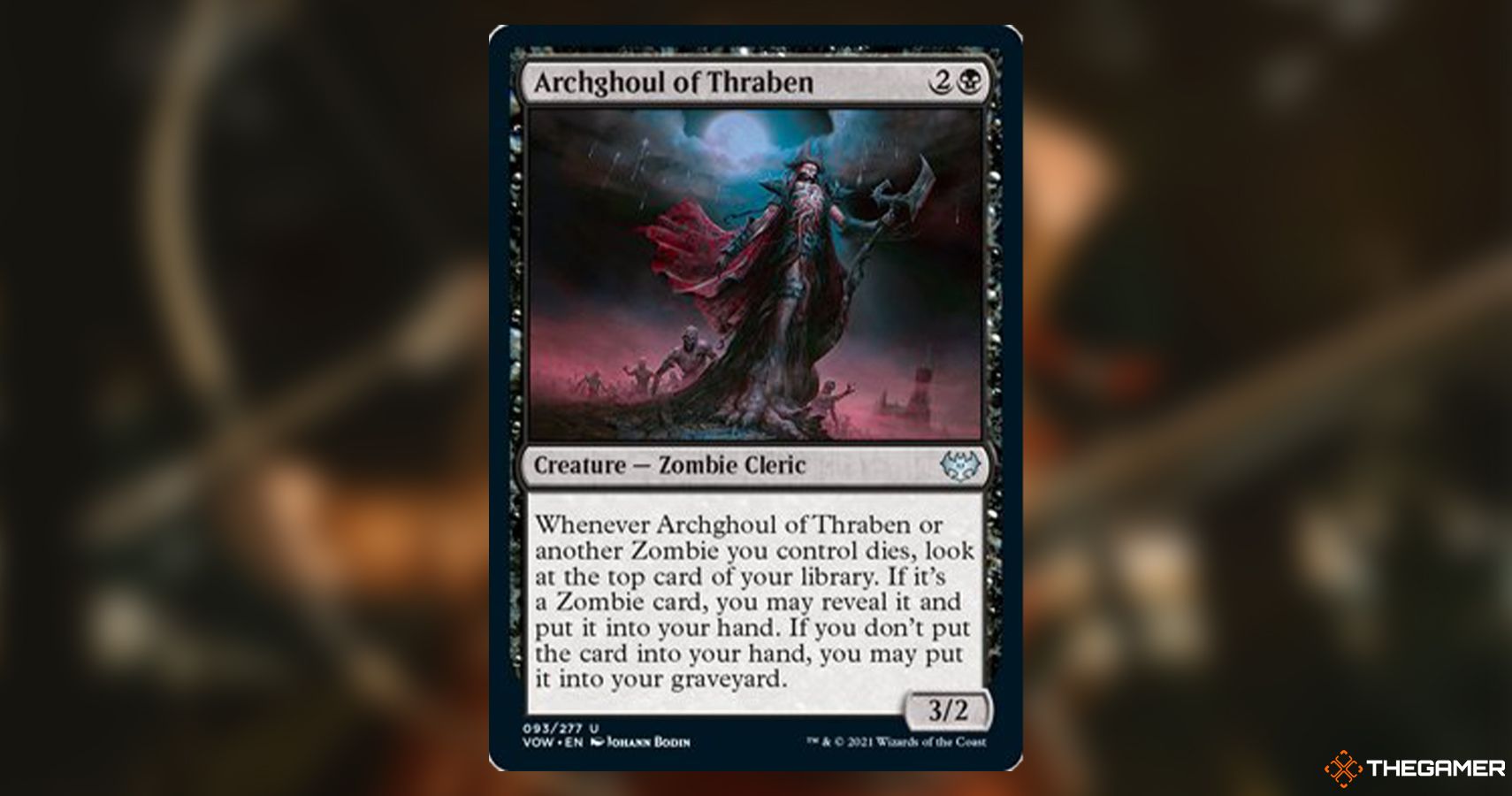 Archgoul of Thraben