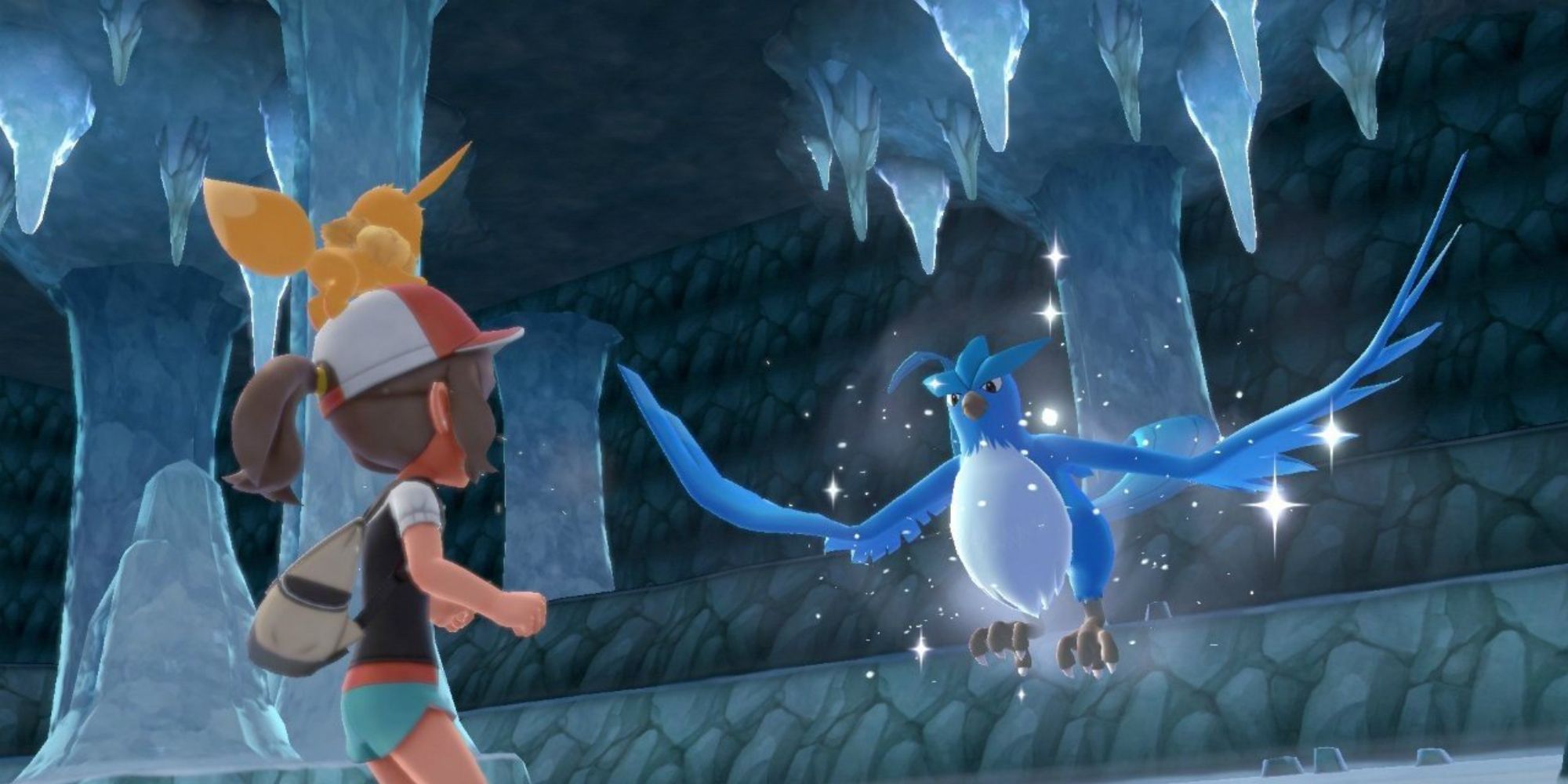 Articuno Let's Go