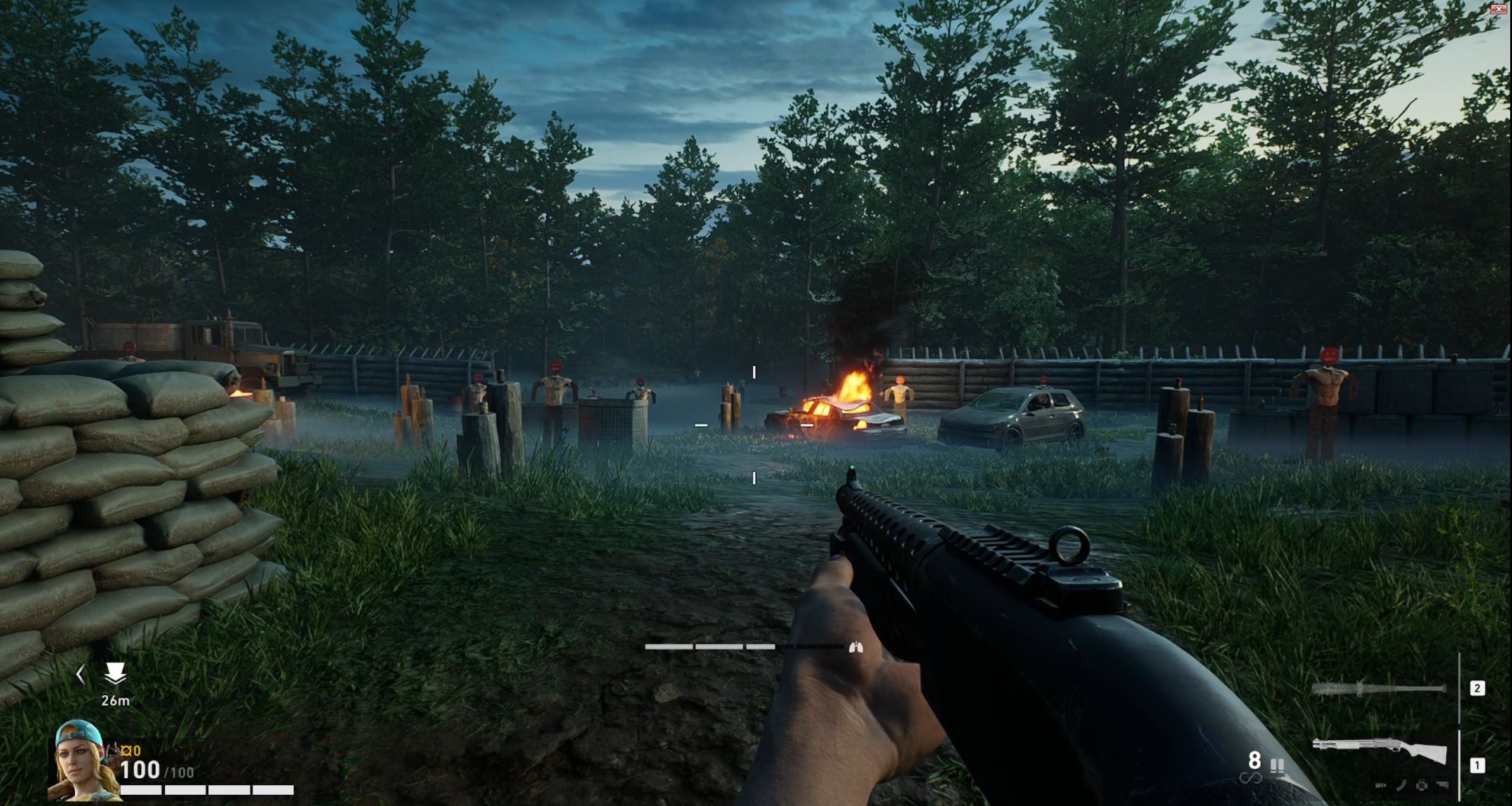 B4B Firing Range