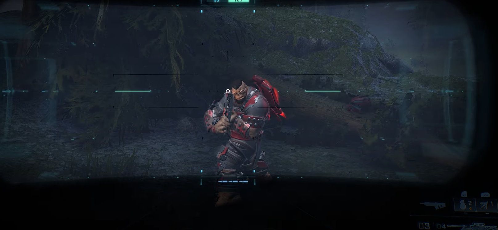 Better Craig Brute - via Xbox