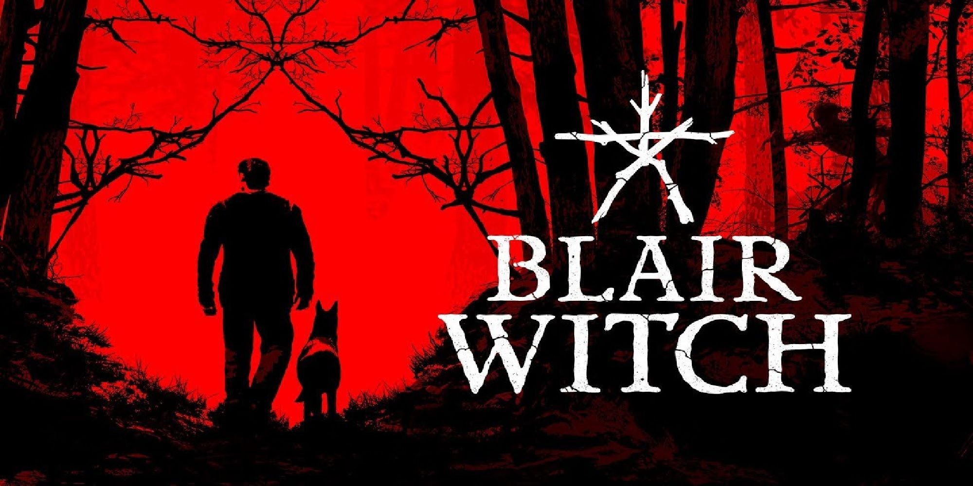 Blair Witch Video Game Cover 