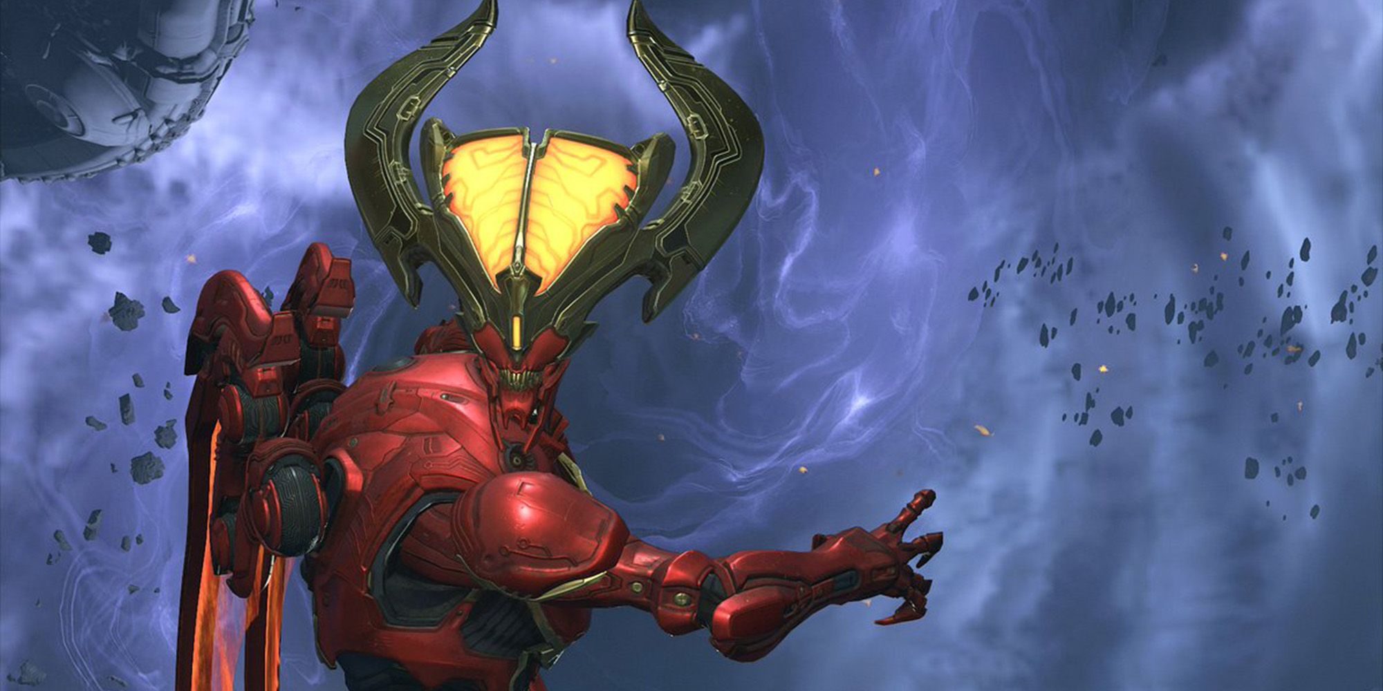 Blood Mayker from Doom Eternal
